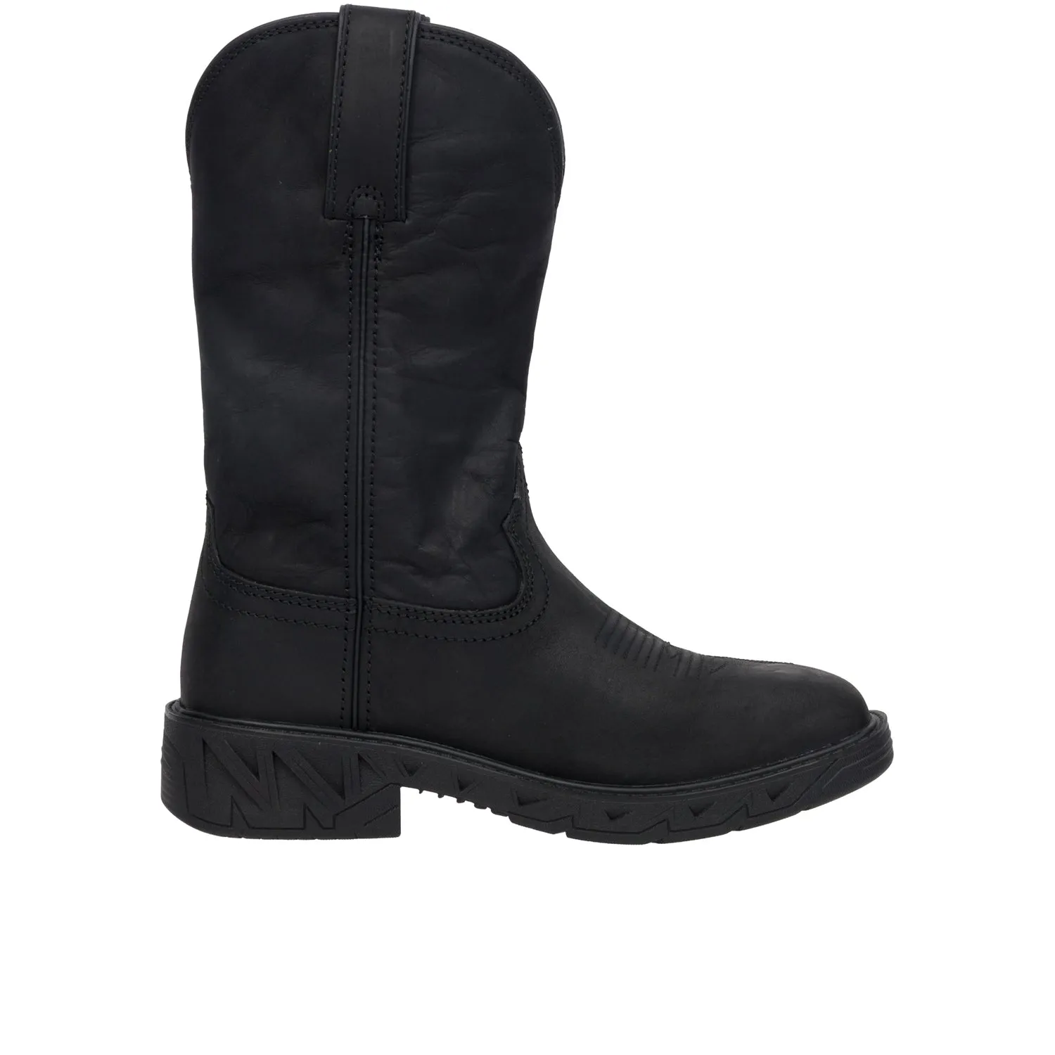 Justin Boots Men's Drifter 11" Waterproof Steel Toe Work Boot sold by Work World