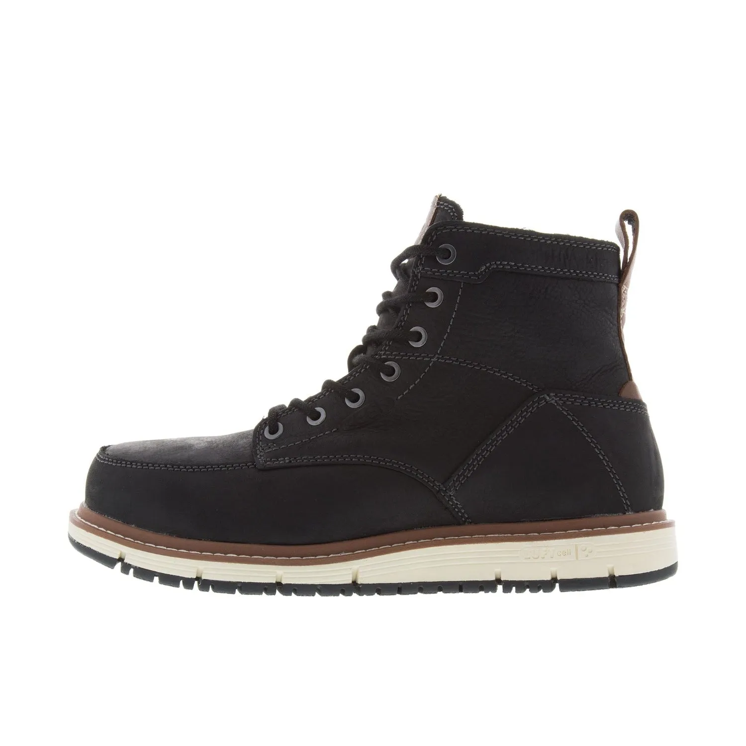 KEEN Utility Men's San Jose 6" Aluminum Toe Work Boot sold by Work World product image thumbnail 2