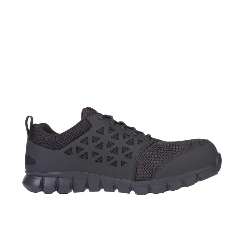 Reebok Work Men's Sublite Cushion Work Athletic Comp Toe made by Work World