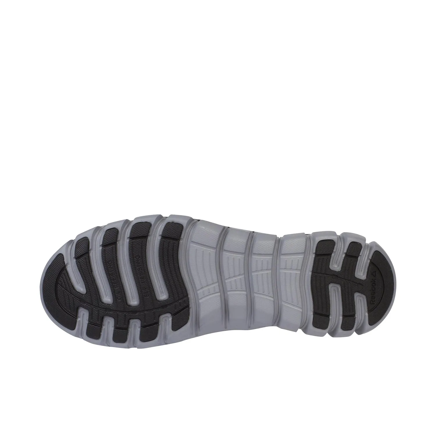 Reebok Work Men's Sublite Cushion Work Slip-On Alloy Toe sold by Work World product image thumbnail 4
