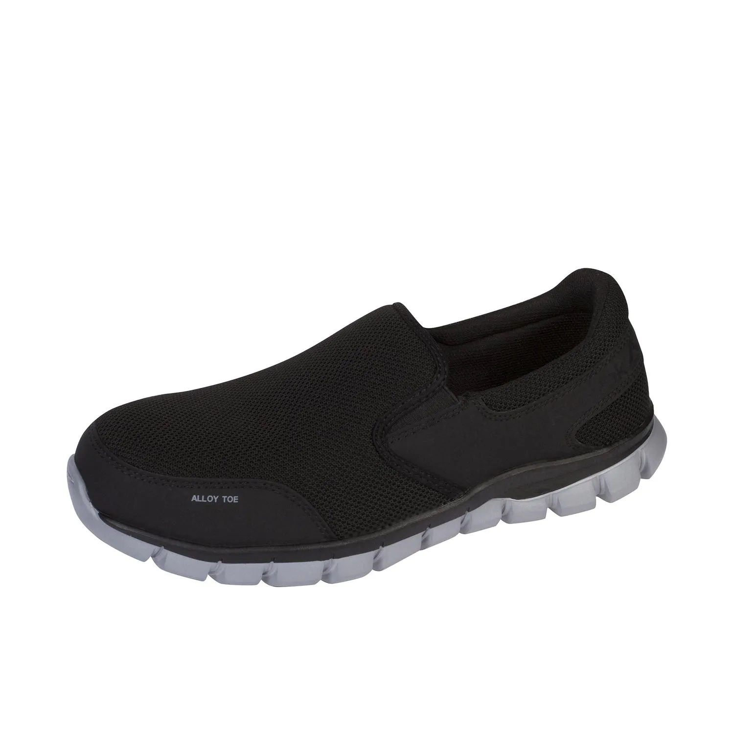 Reebok Work Men's Sublite Cushion Work Slip-On Alloy Toe sold by Work World product image thumbnail 5
