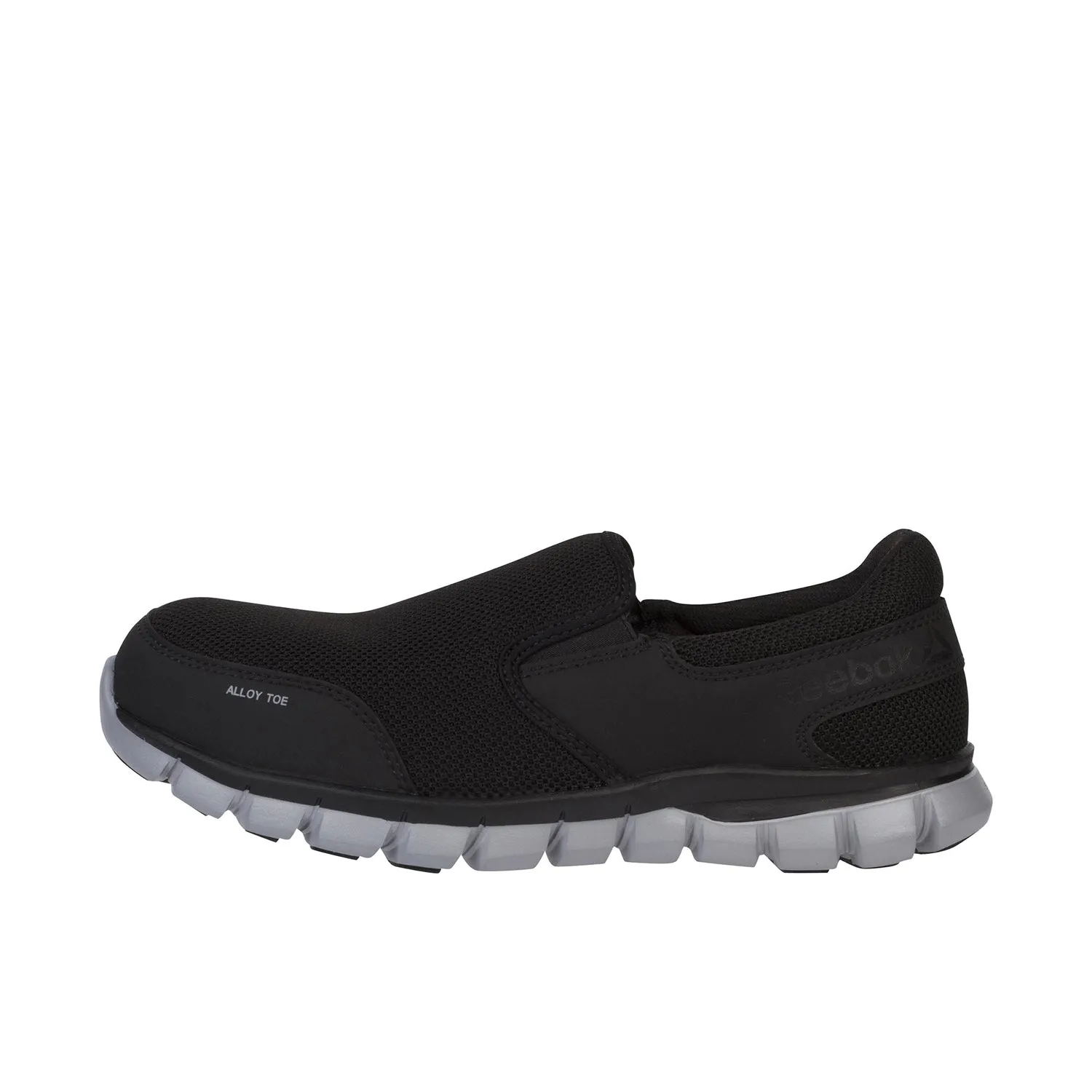 Reebok Work Men's Sublite Cushion Work Slip-On Alloy Toe sold by Work World product image thumbnail 2