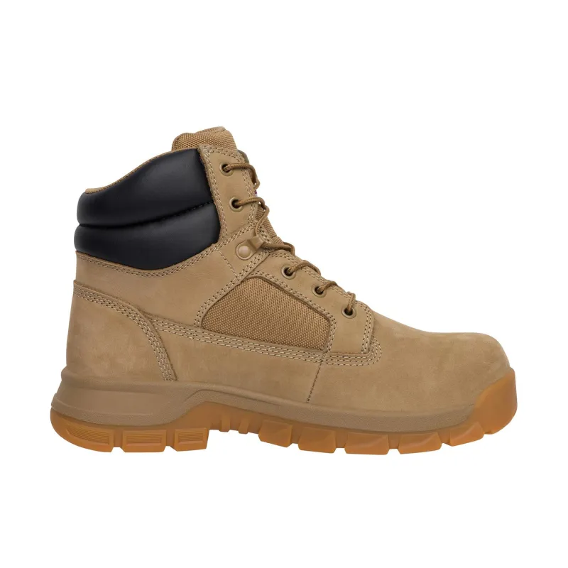 Carhartt Men's Kentwood 6" Steel Toe Work Boot made by Carhartt