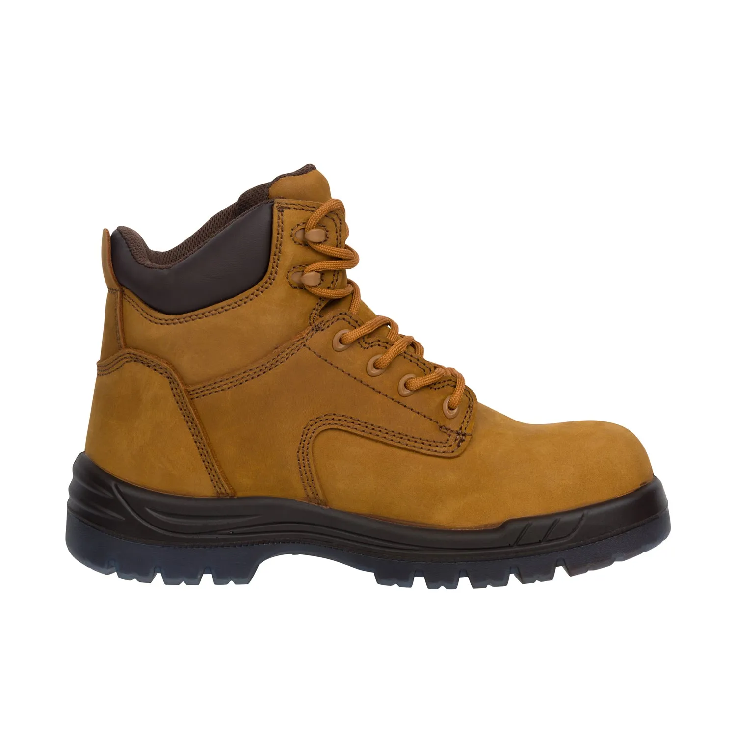 Ad Tec Men's Diego 6" Comp Toe Work Boot sold by Work World