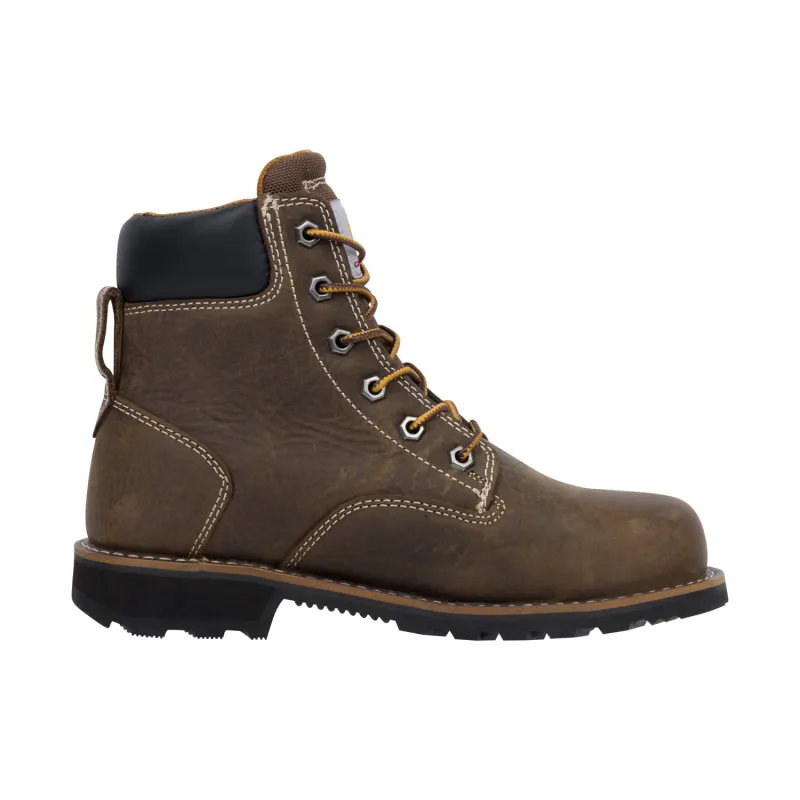 Carhartt Women's Frontier 6" Water Resistant Steel Toe Work Boot made by Carhartt