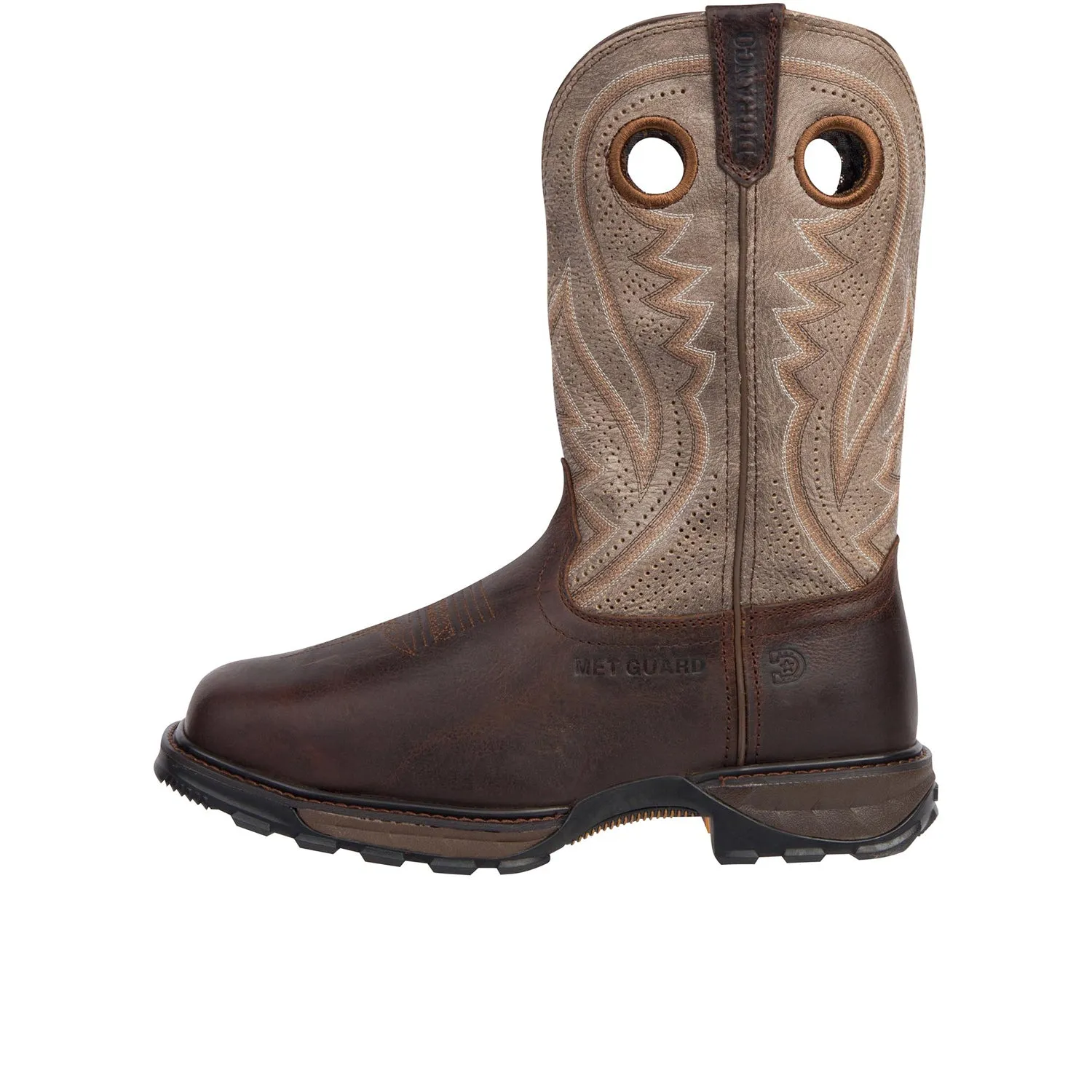 Durango Men's Maverick XP Western Boot Met Guard Steel Toe Work Boot sold by Work World product image thumbnail 2