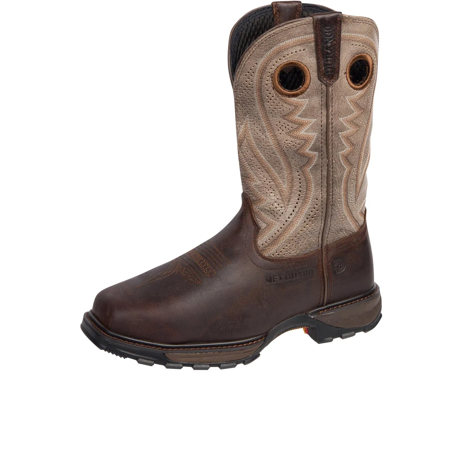 Durango Men's Maverick XP Western Boot Met Guard Steel Toe Work Boot sold by Work World product image thumbnail 5