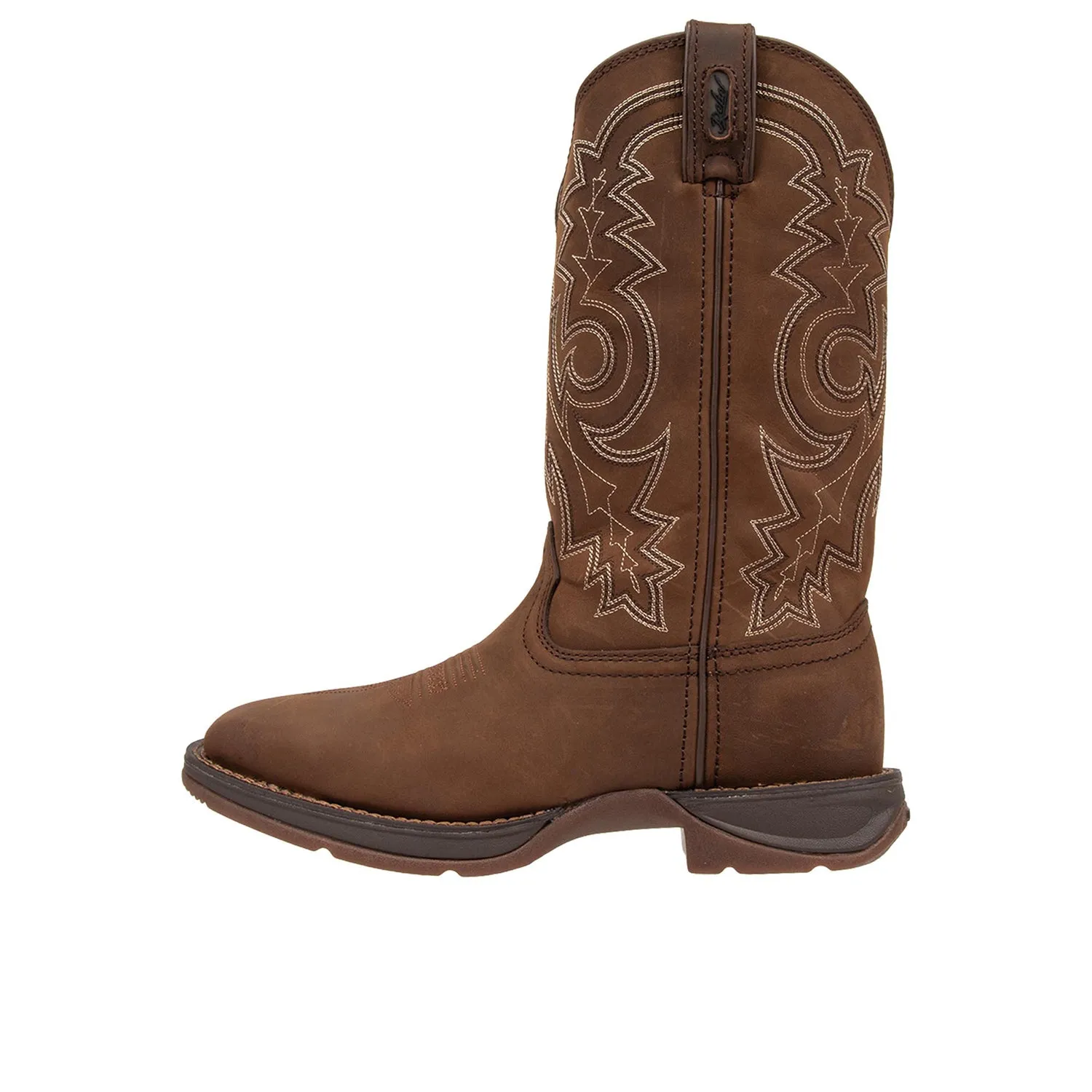 Durango Men's Rebel Pull-On Western Boot Steel Toe Work Boot sold by Work World product image thumbnail 2
