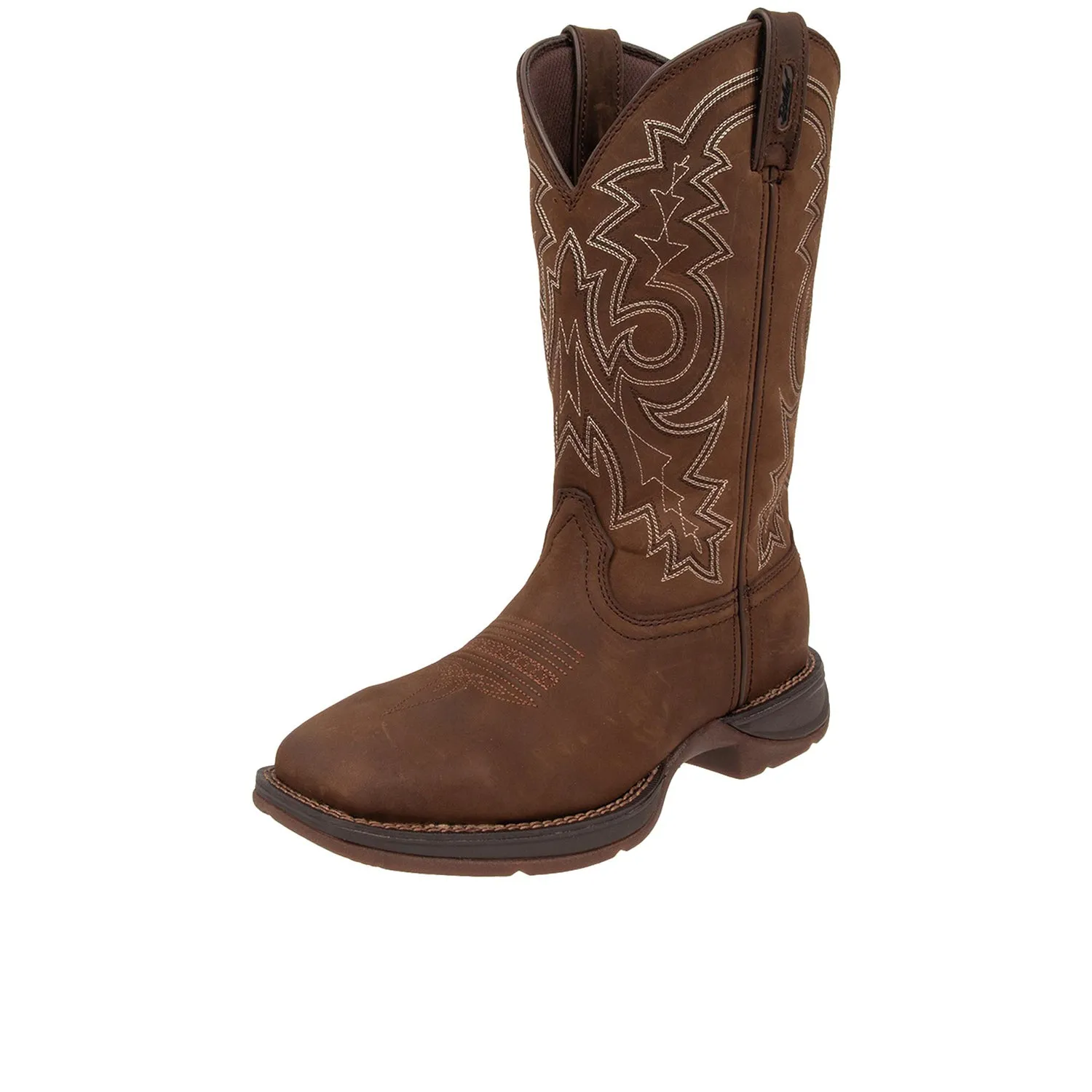 Durango Men's Rebel Pull-On Western Boot Steel Toe Work Boot sold by Work World product image thumbnail 5