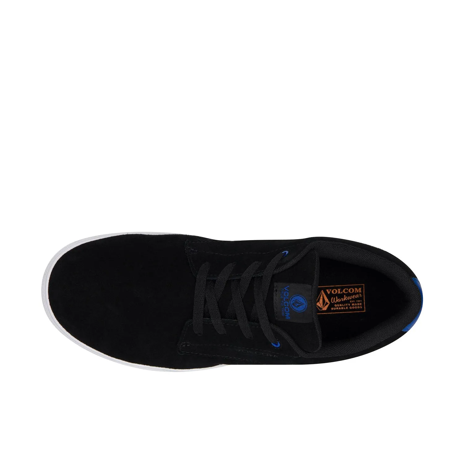 Volcom Men's True Comp Toe Work Shoe sold by Work World product image thumbnail 3