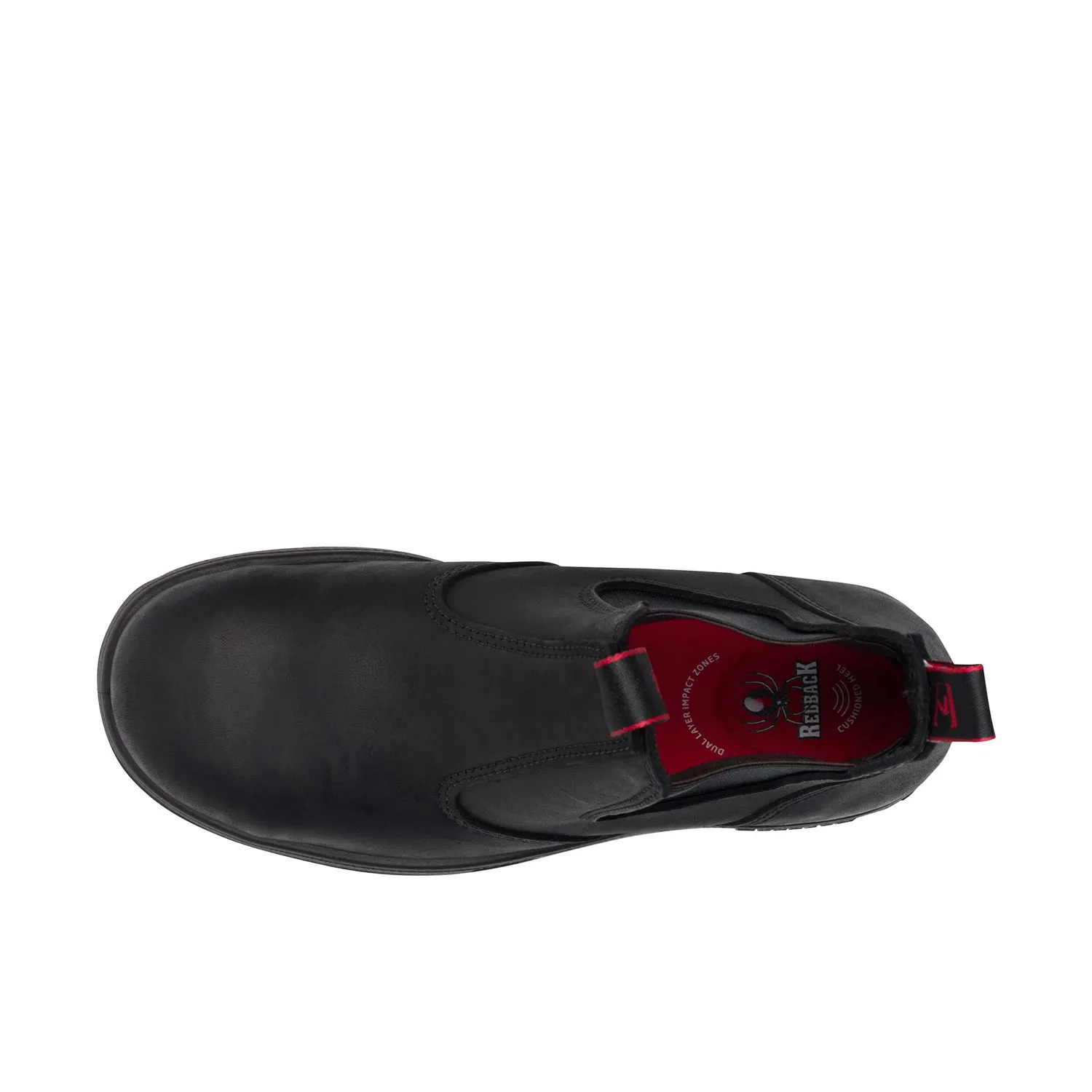 Redback Men's Easy Escape 6" Steel Toe Work Boot sold by Work World product image thumbnail 3