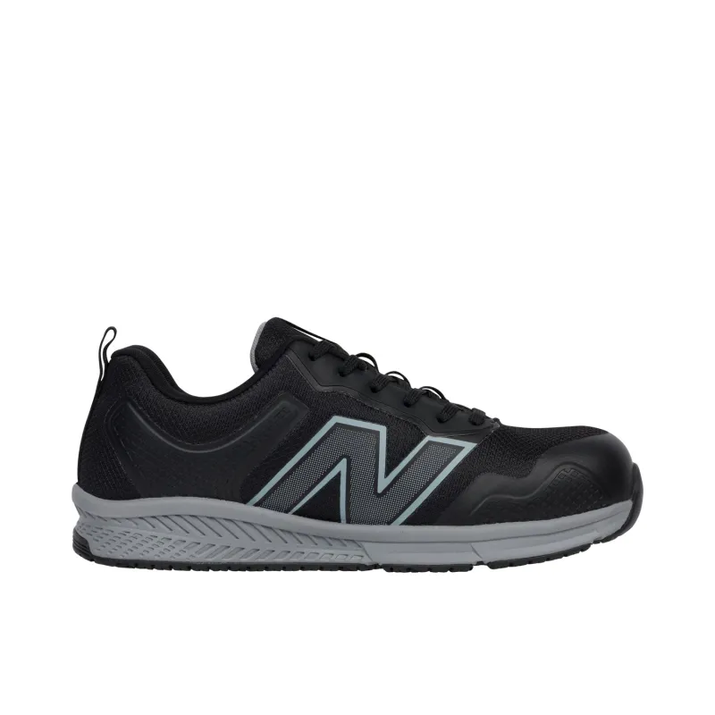New Balance Men's Evolve Alloy Toe Work Shoe made by New Balance