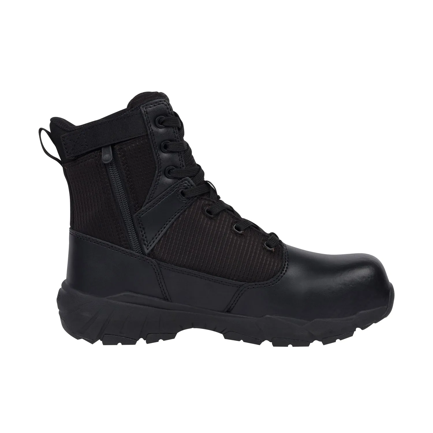 Merrell Men's Fullbench 8" Tactical Zip Waterproof Carbon Fiber Work Boot sold by Work World