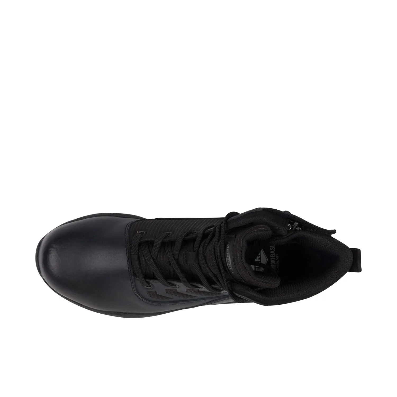 Merrell Men's Fullbench 8" Tactical Zip Waterproof Carbon Fiber Work Boot sold by Work World product image thumbnail 3