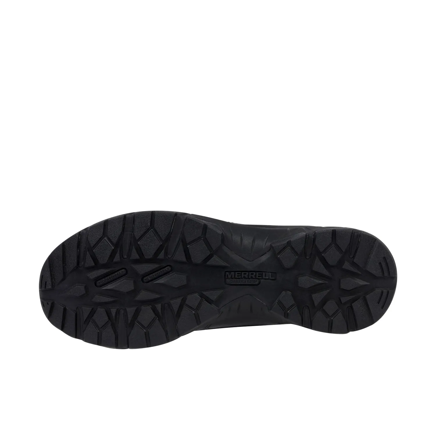 Merrell Men's Fullbench 8" Tactical Zip Waterproof Carbon Fiber Work Boot sold by Work World product image thumbnail 4