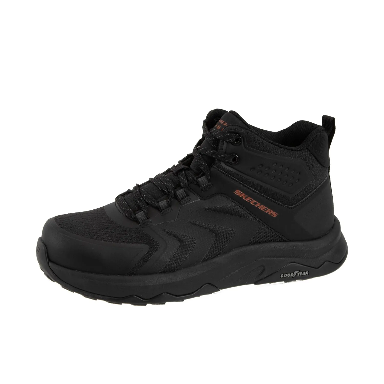 Skechers Men's Speed-Flex Trekker Carbon Nano Toe Work Shoe sold by Work World product image thumbnail 5