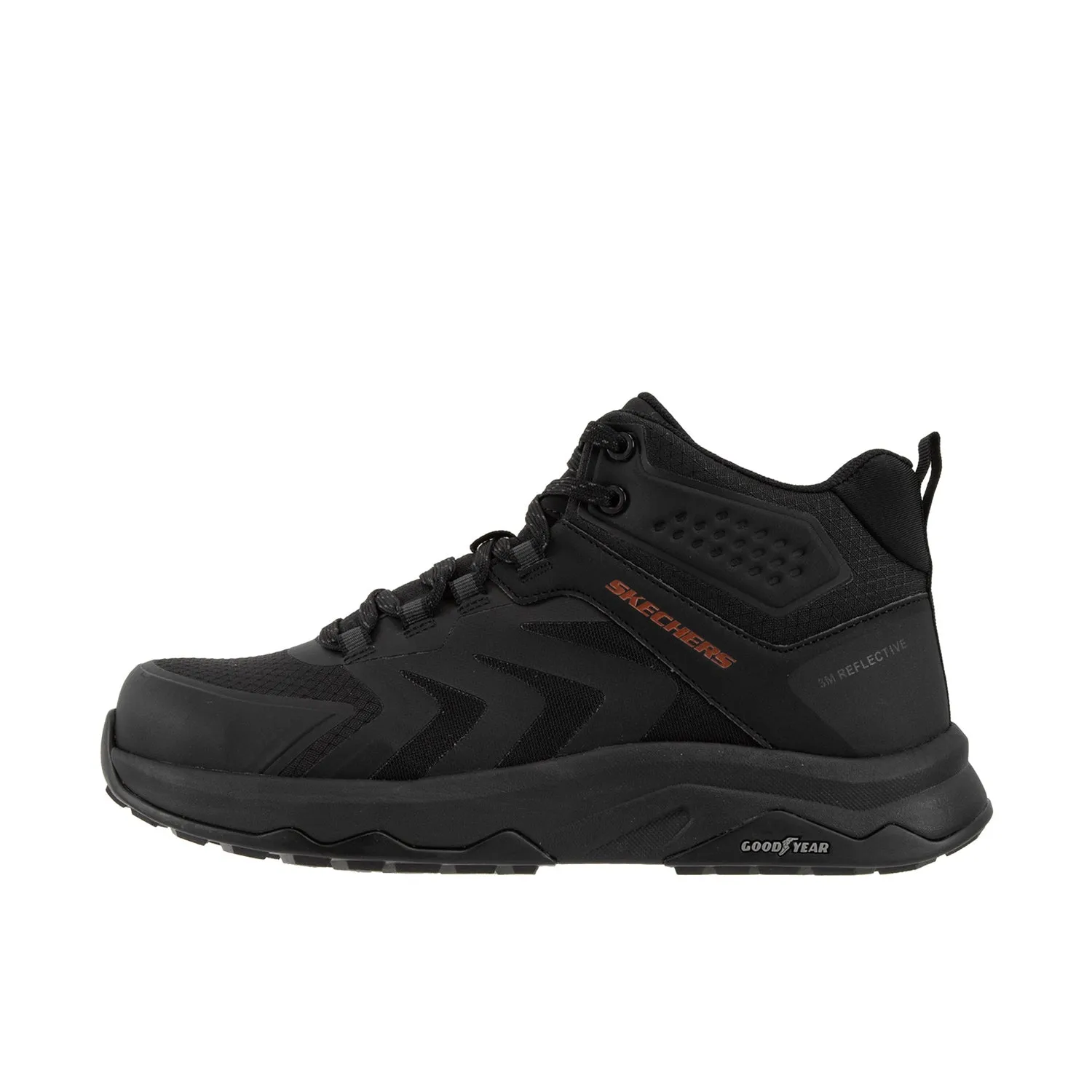 Skechers Men's Speed-Flex Trekker Carbon Nano Toe Work Shoe sold by Work World product image thumbnail 2