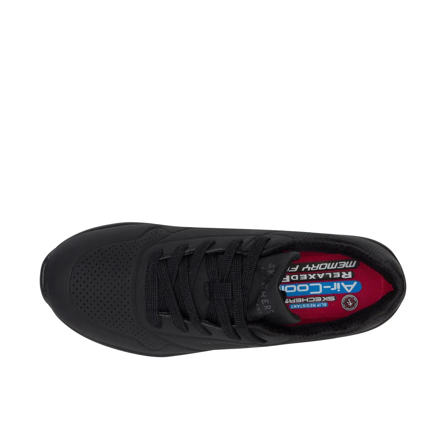 Skechers Women's Uno Soft Toe Work Shoe sold by Work World product image thumbnail 3