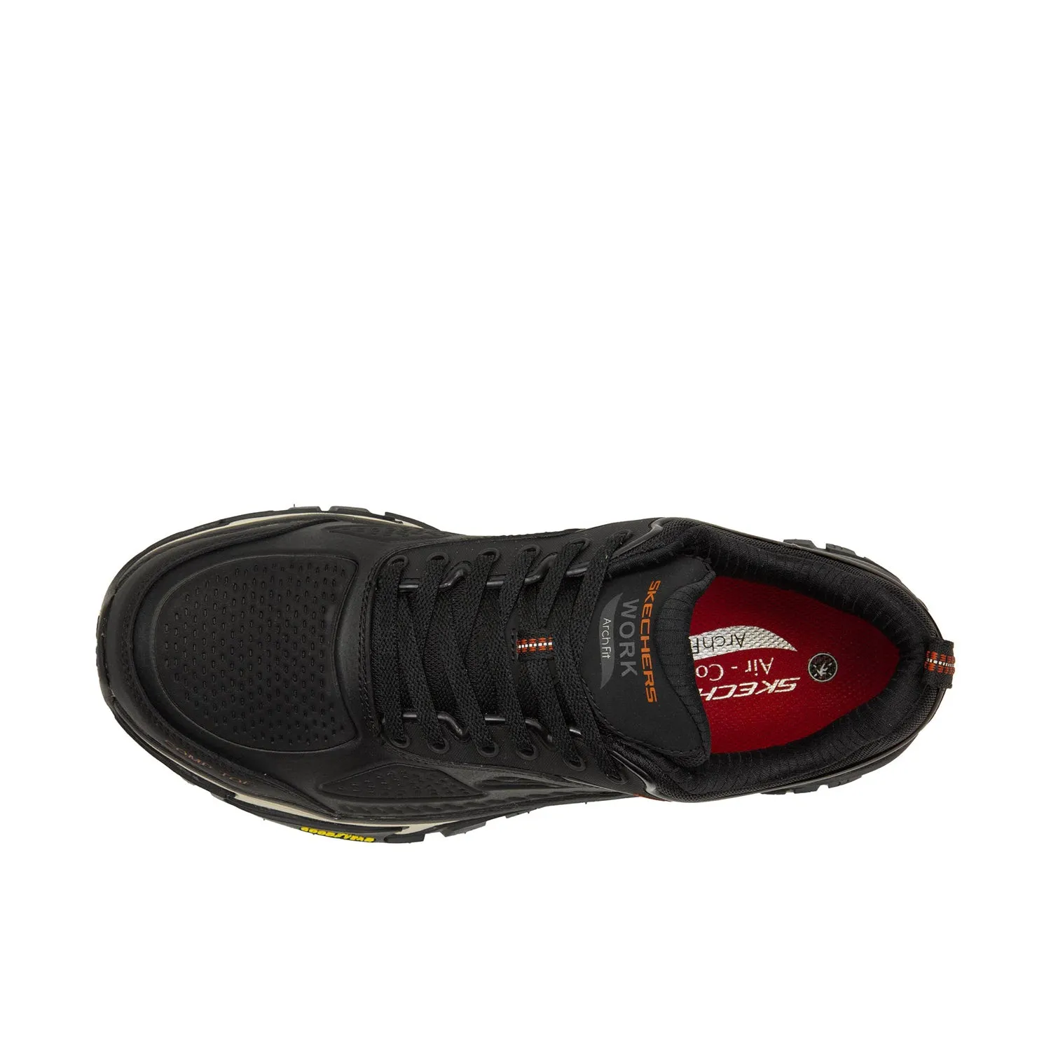 Skechers Men's Arch Fit Road Walker - Raylan Comp Toe Work Shoe sold by Work World product image thumbnail 3