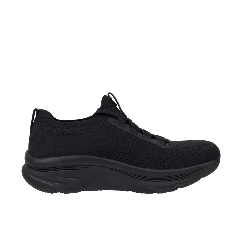 Skechers Women's DLux Walker - Ozema Soft Toe Work Shoe made by Skechers