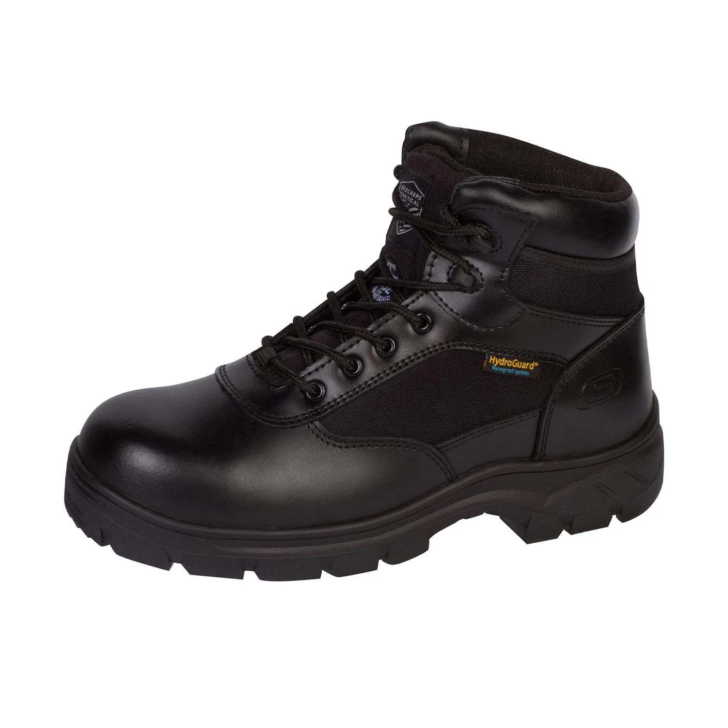 Skechers Men's Waterproof Wascana-Linnean Comp Toe Work Boot sold by Work World product image thumbnail 5