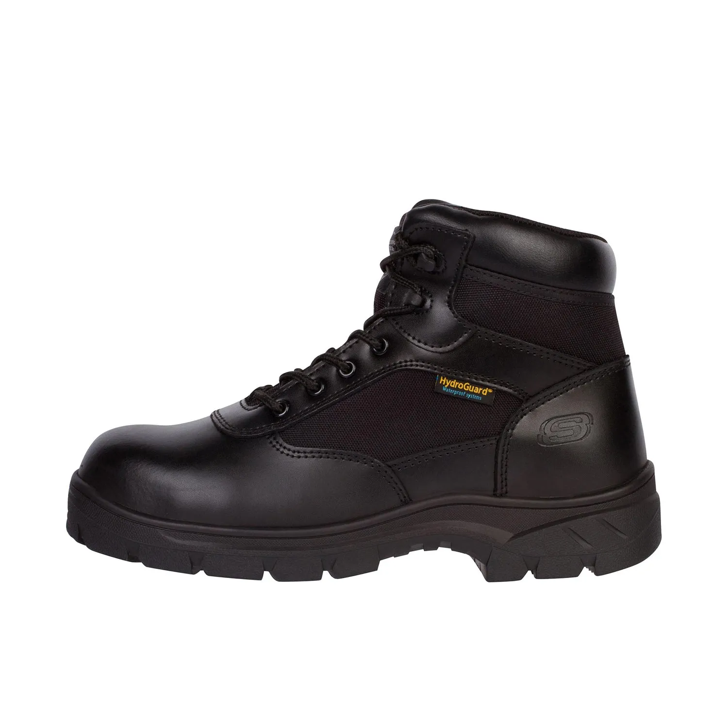 Skechers Men's Waterproof Wascana-Linnean Comp Toe Work Boot sold by Work World product image thumbnail 2