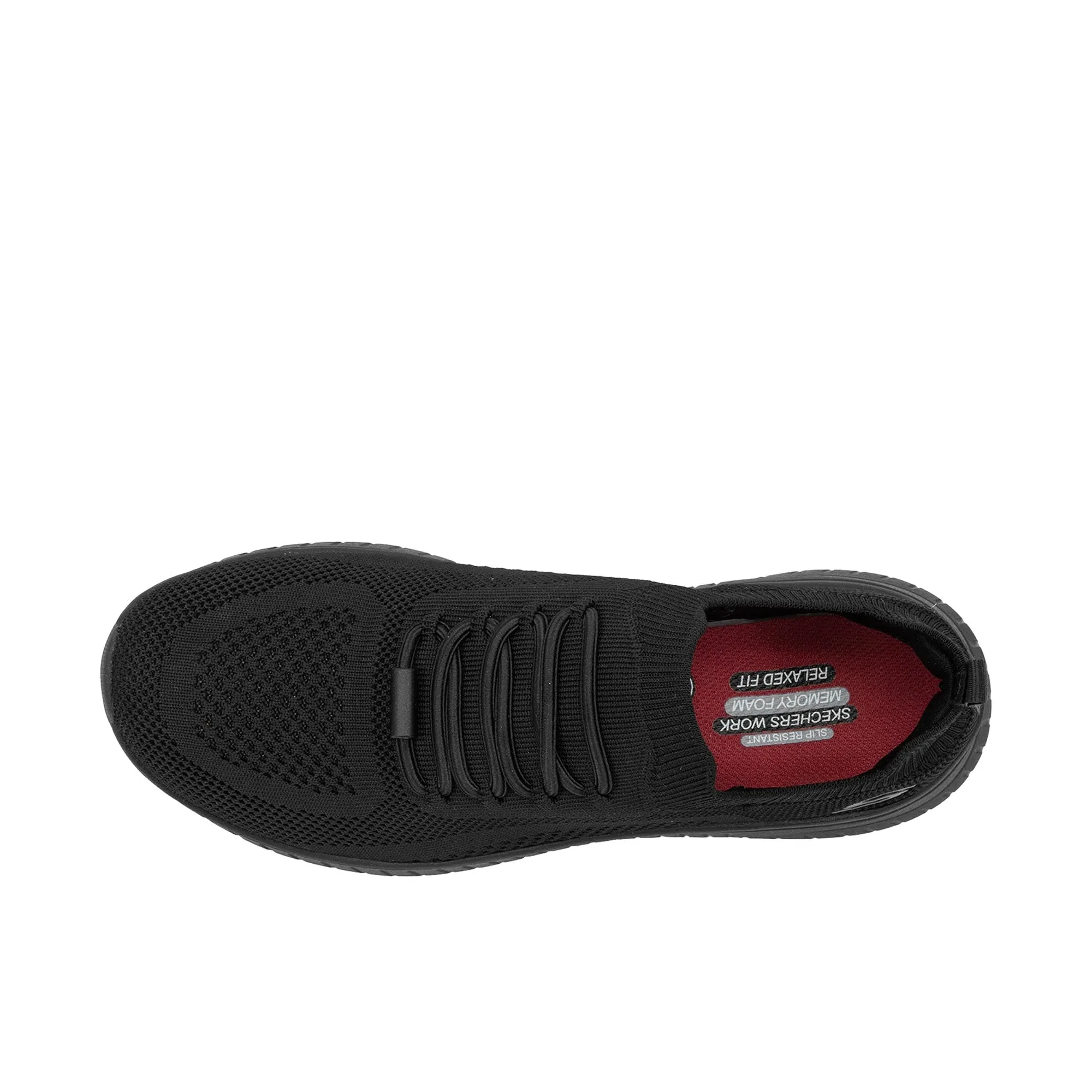 Skechers Women's BOBS Sport Squad Chaos Soft Toe Work Shoe sold by Work World product image thumbnail 3
