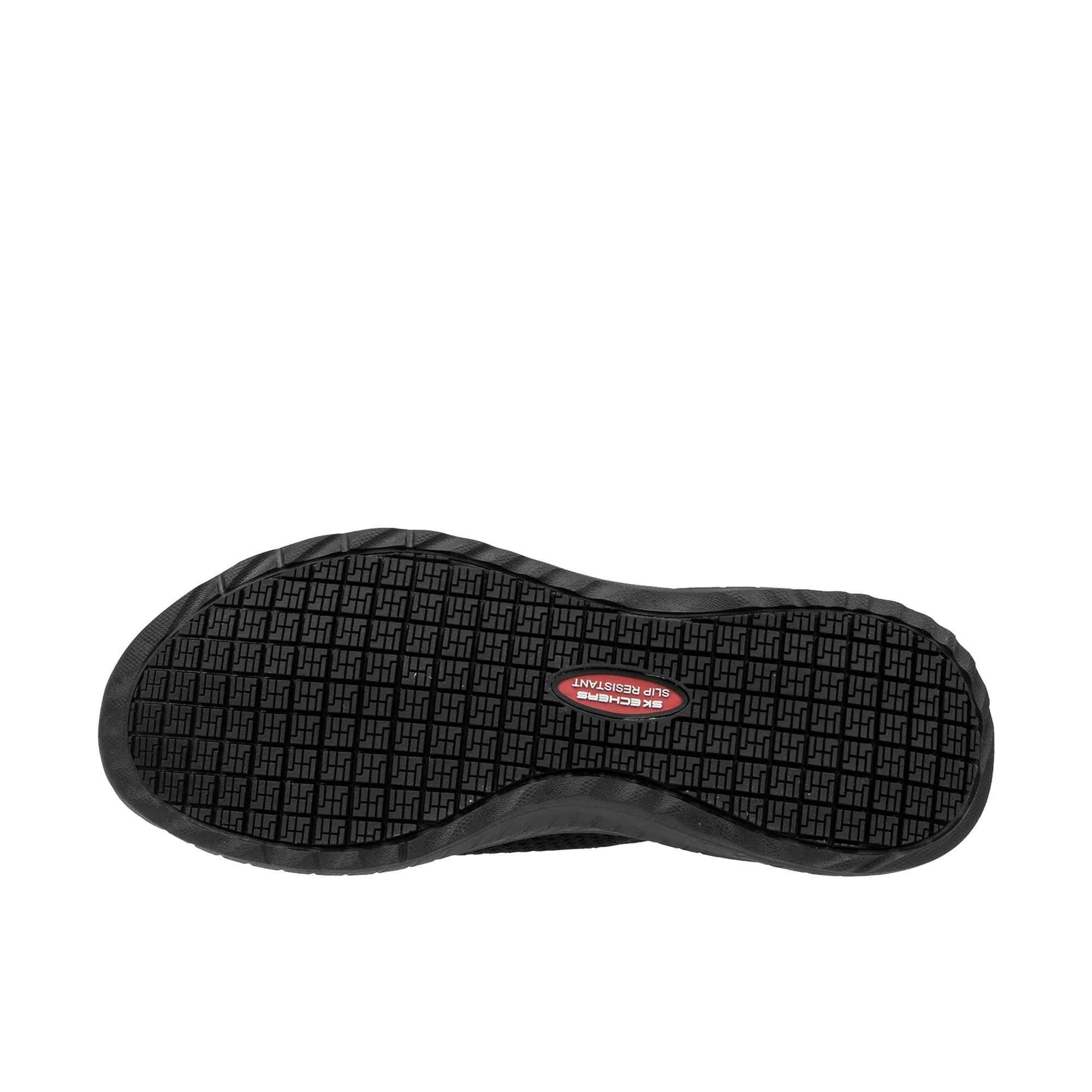 Skechers Women's BOBS Sport Squad Chaos Soft Toe Work Shoe sold by Work World product image thumbnail 4