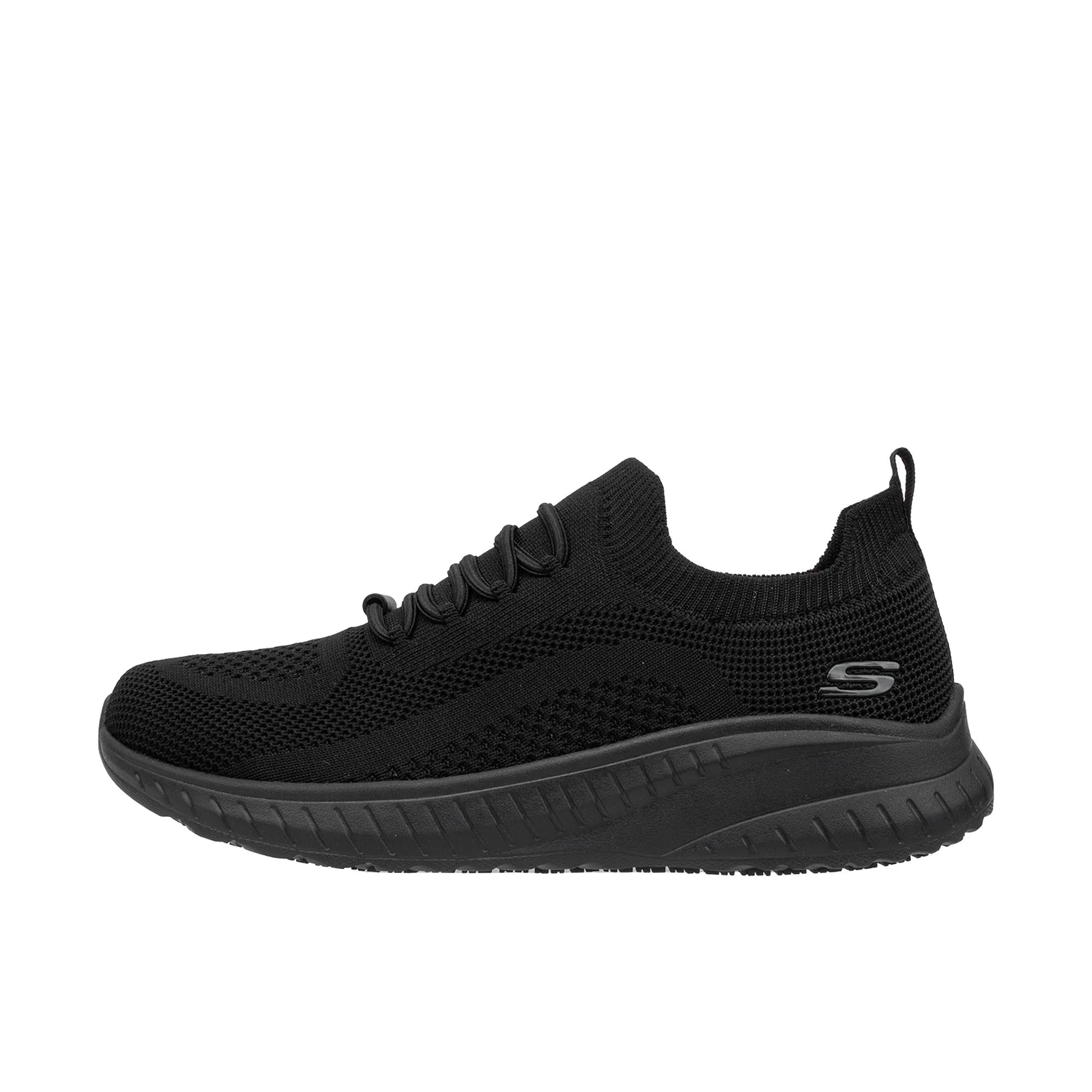 Skechers Women's BOBS Sport Squad Chaos Soft Toe Work Shoe sold by Work World product image thumbnail 2