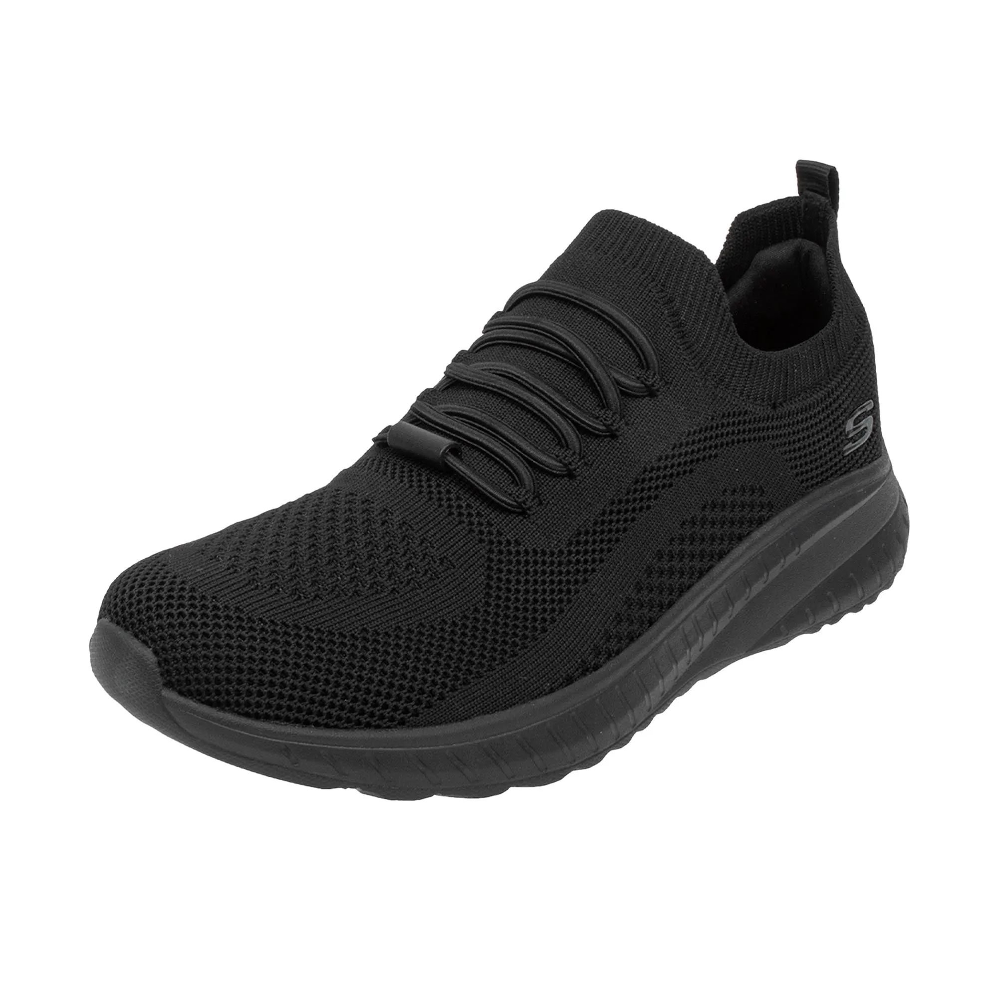 Skechers Women's BOBS Sport Squad Chaos Soft Toe Work Shoe sold by Work World product image thumbnail 5