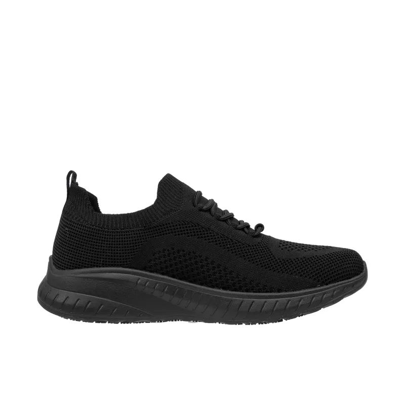 Skechers Women's BOBS Sport Squad Chaos Soft Toe Work Shoe made by Skechers