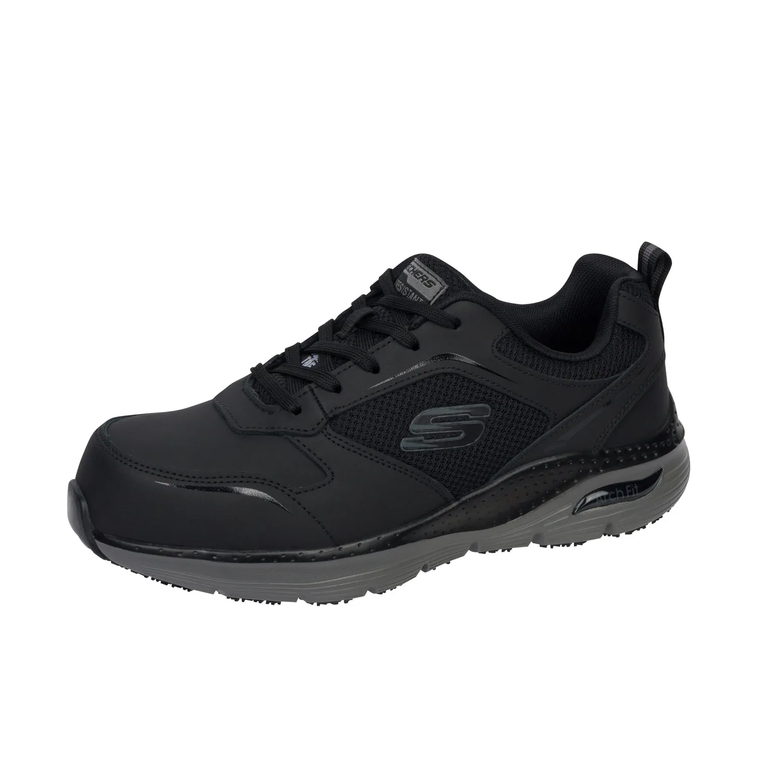 Skechers Men's Arch Fit Sr - Angis Comp Toe Work Shoe sold by Work World product image thumbnail 5