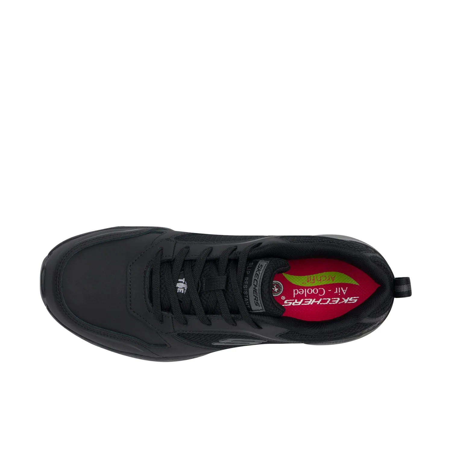 Skechers Men's Arch Fit Sr - Angis Comp Toe Work Shoe sold by Work World product image thumbnail 3