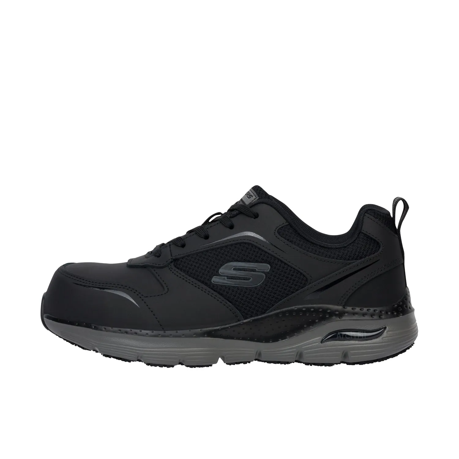 Skechers Men's Arch Fit Sr - Angis Comp Toe Work Shoe sold by Work World product image thumbnail 2