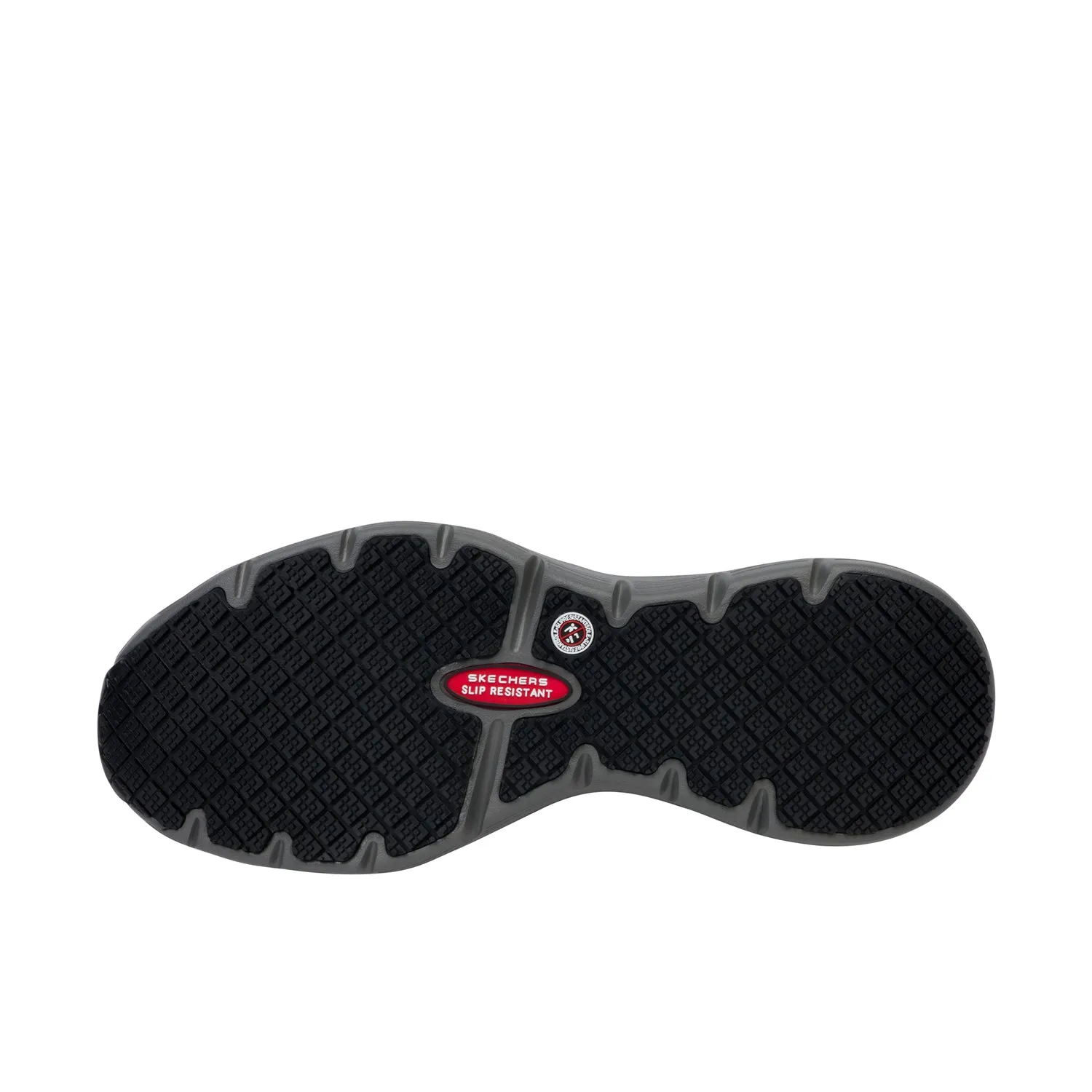 Skechers Men's Arch Fit Sr - Angis Comp Toe Work Shoe sold by Work World product image thumbnail 4