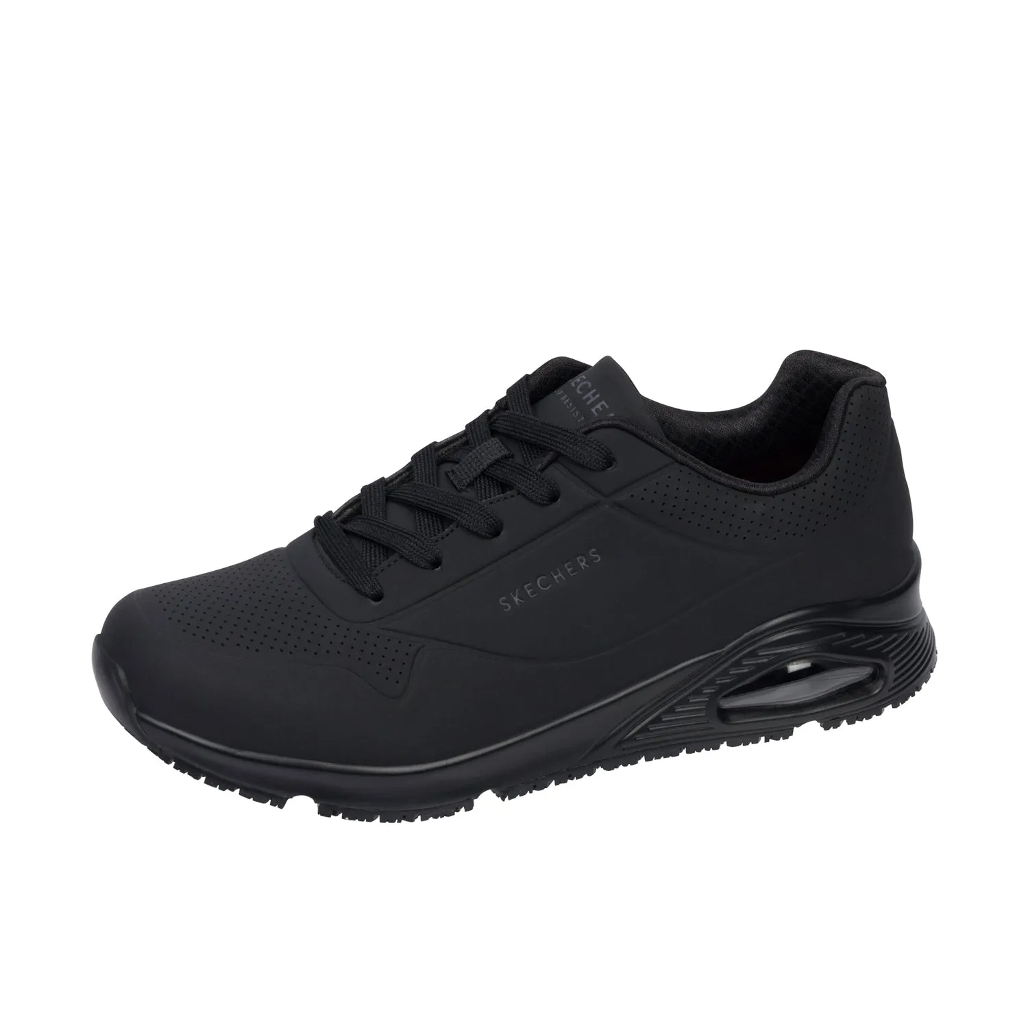 Skechers Men's Uno - Sutal Soft Toe Work Shoe sold by Work World product image thumbnail 5