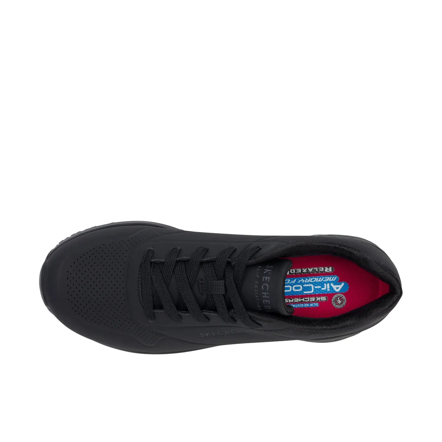 Skechers Men's Uno - Sutal Soft Toe Work Shoe sold by Work World product image thumbnail 3