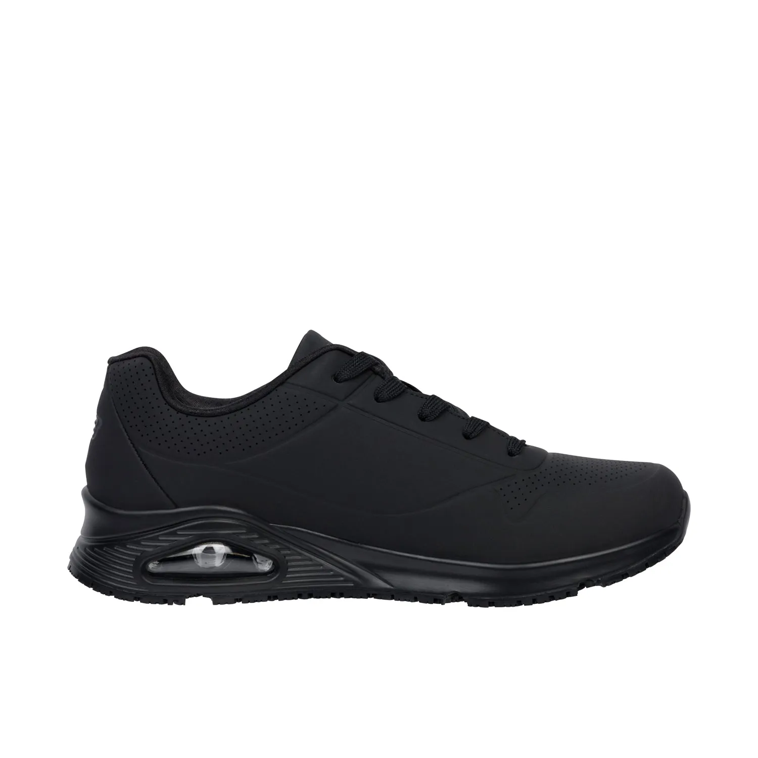 Skechers Men's Uno - Sutal Soft Toe Work Shoe sold by Work World