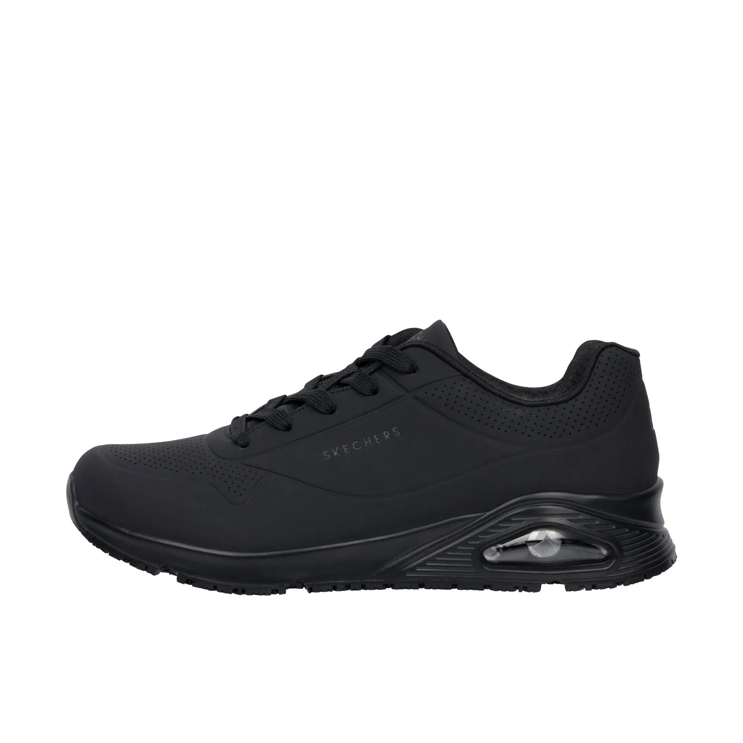 Skechers Men's Uno - Sutal Soft Toe Work Shoe sold by Work World product image thumbnail 2