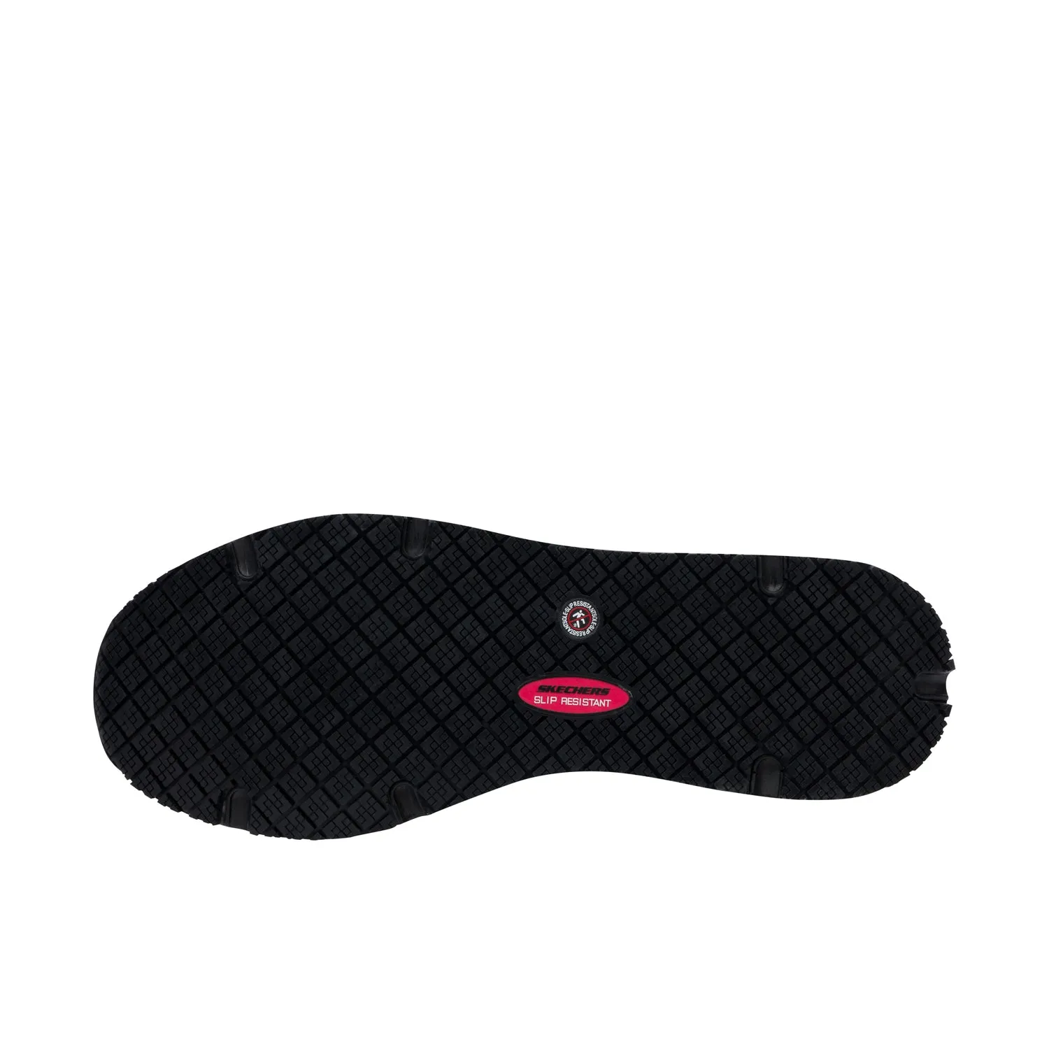 Skechers Men's Uno - Sutal Soft Toe Work Shoe sold by Work World product image thumbnail 4