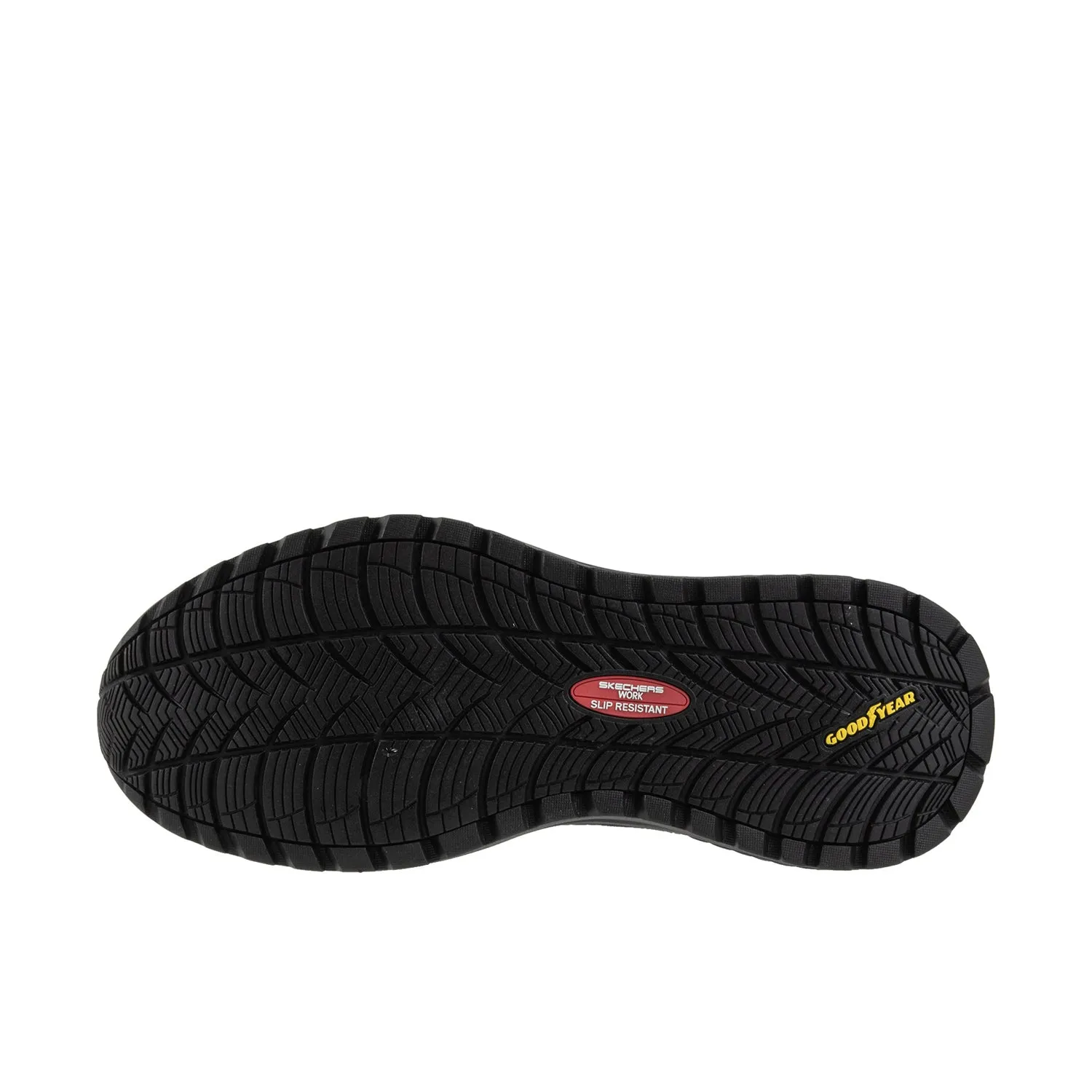 Skechers Men's Street Treader Soft Toe Work Shoe sold by Work World product image thumbnail 4