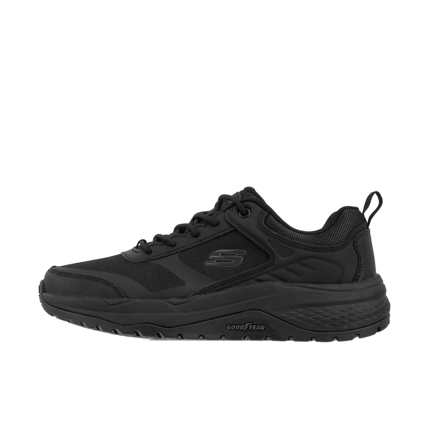 Skechers Men's Street Treader Soft Toe Work Shoe sold by Work World product image thumbnail 2