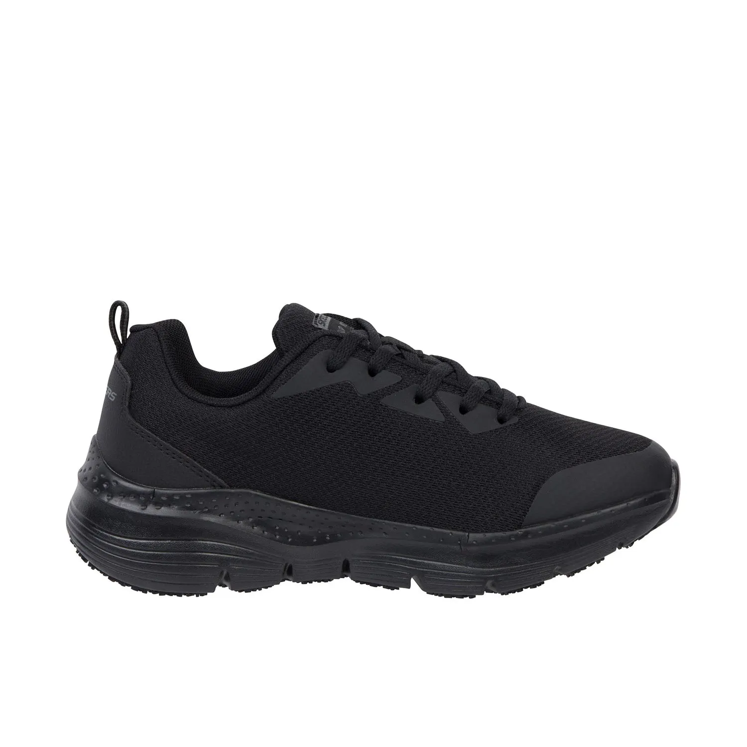 Skechers Women's Arch Fit Soft Toe Work Shoe sold by Work World