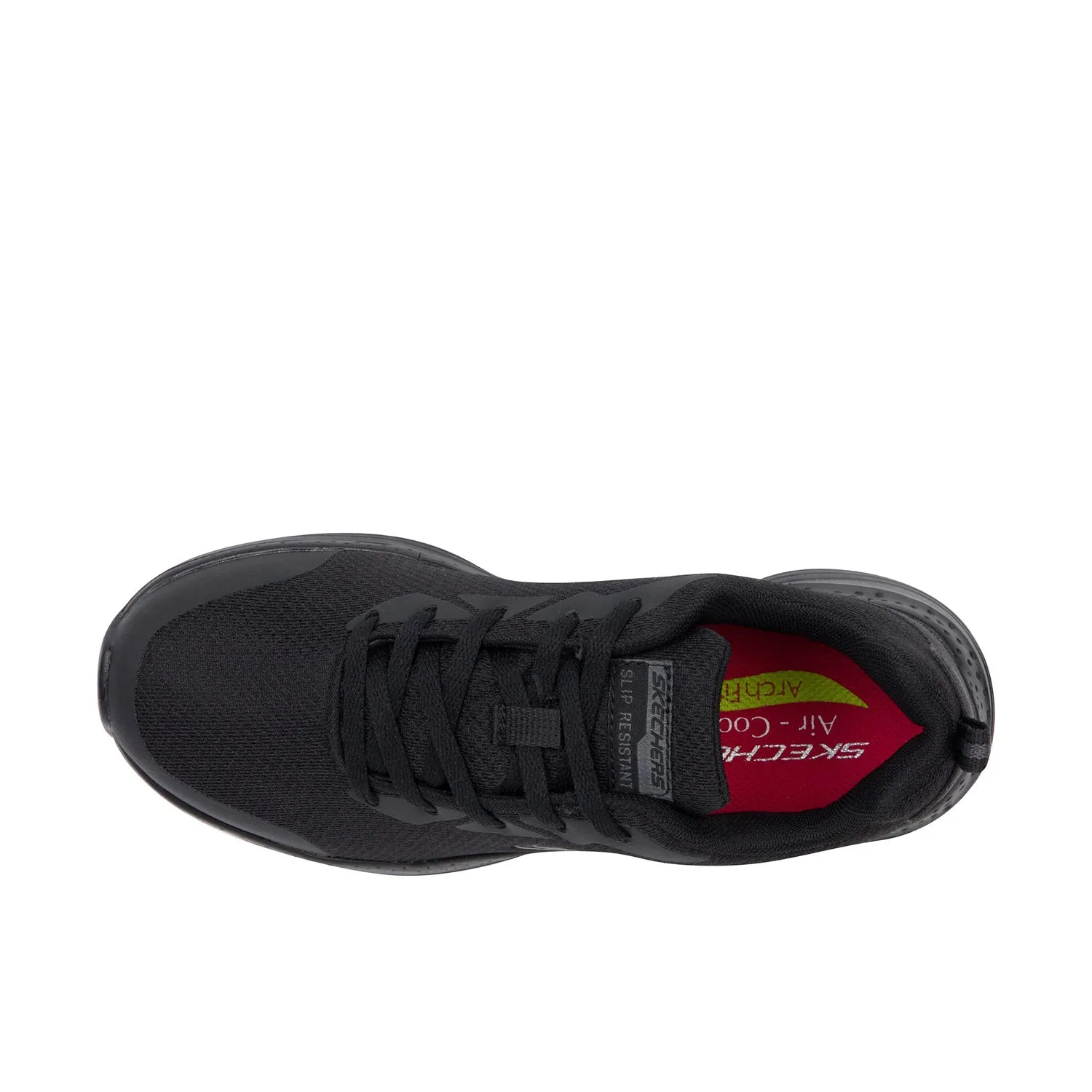 Skechers Women's Arch Fit Soft Toe Work Shoe sold by Work World product image thumbnail 3