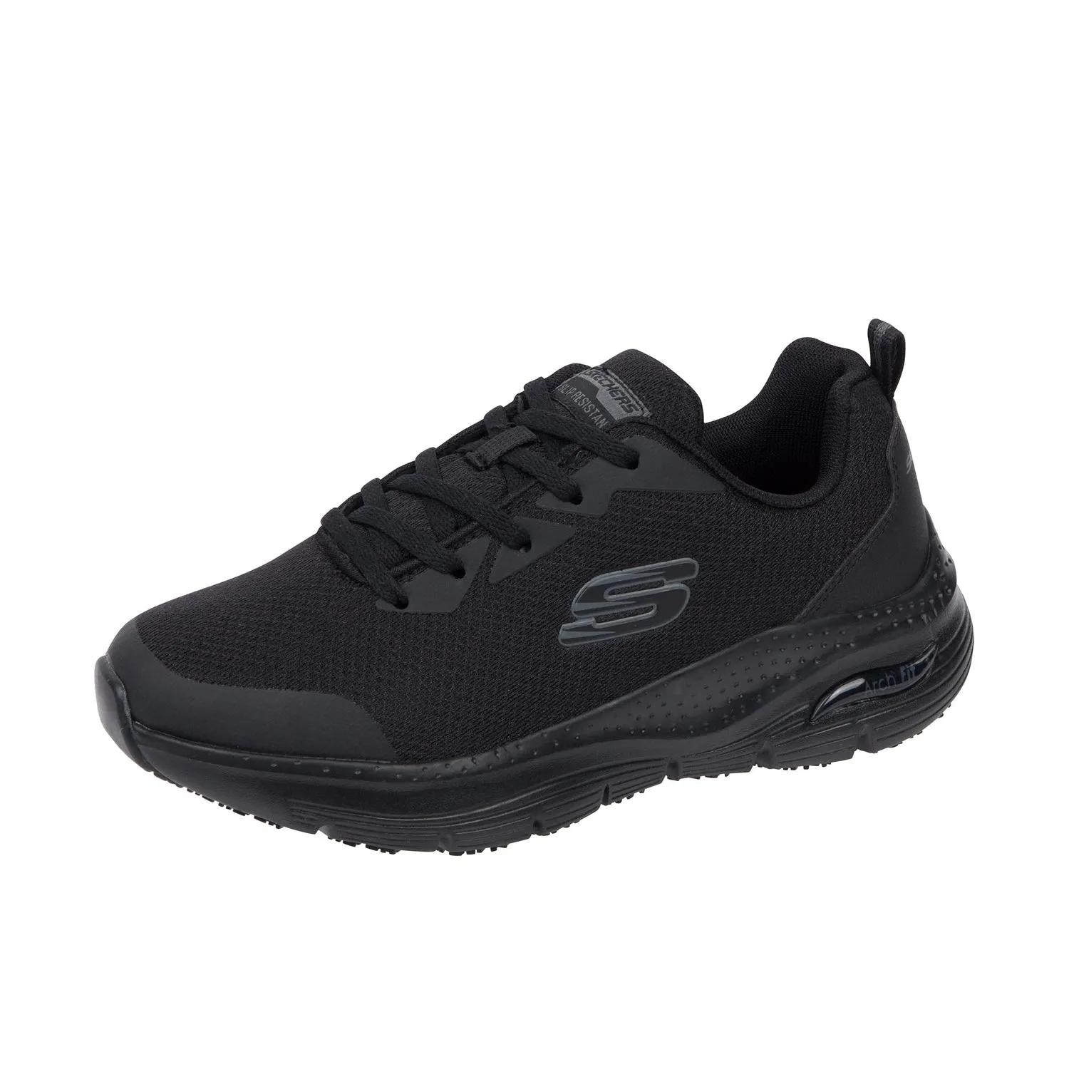 Skechers Women's Arch Fit Soft Toe Work Shoe sold by Work World product image thumbnail 5