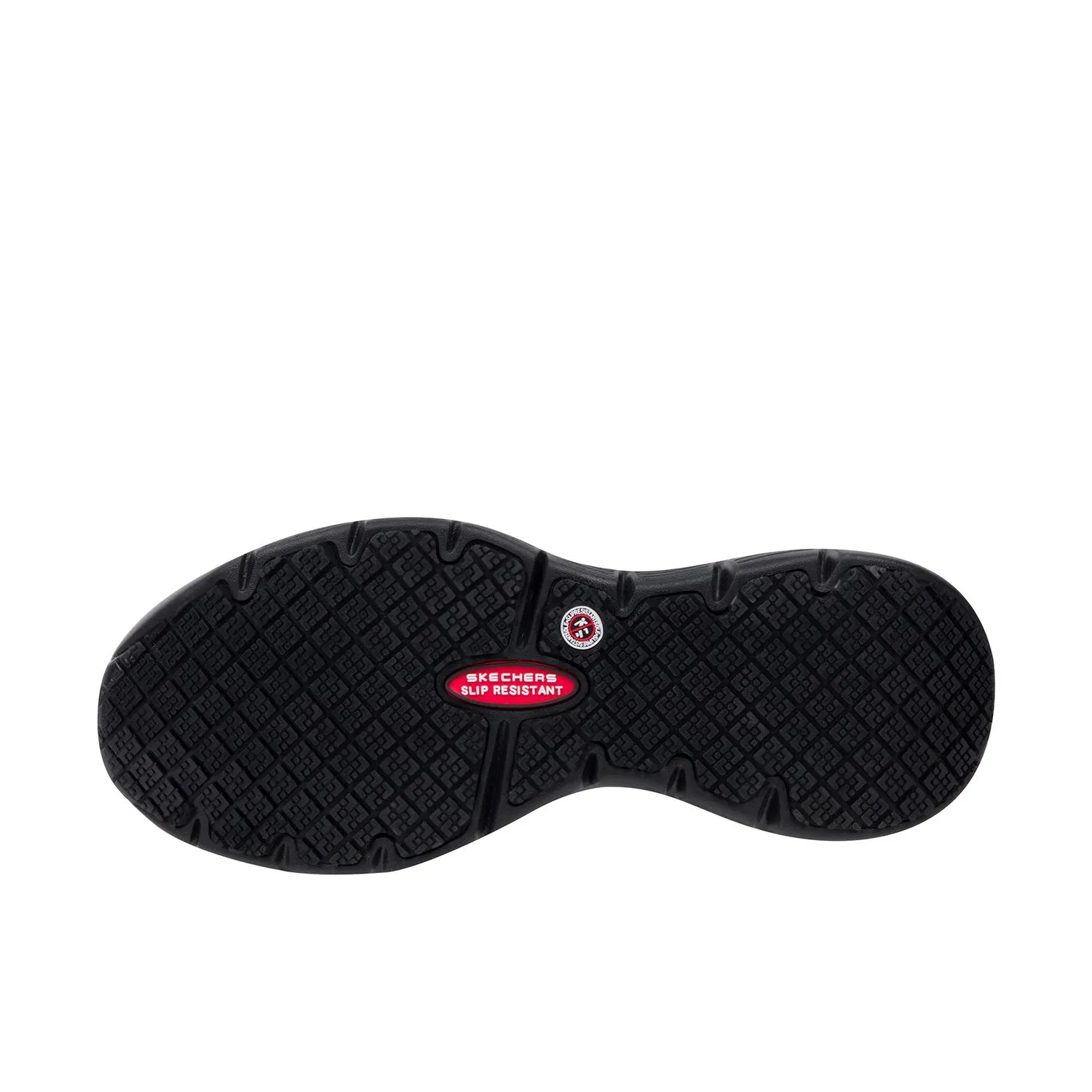 Skechers Women's Arch Fit Soft Toe Work Shoe sold by Work World product image thumbnail 4