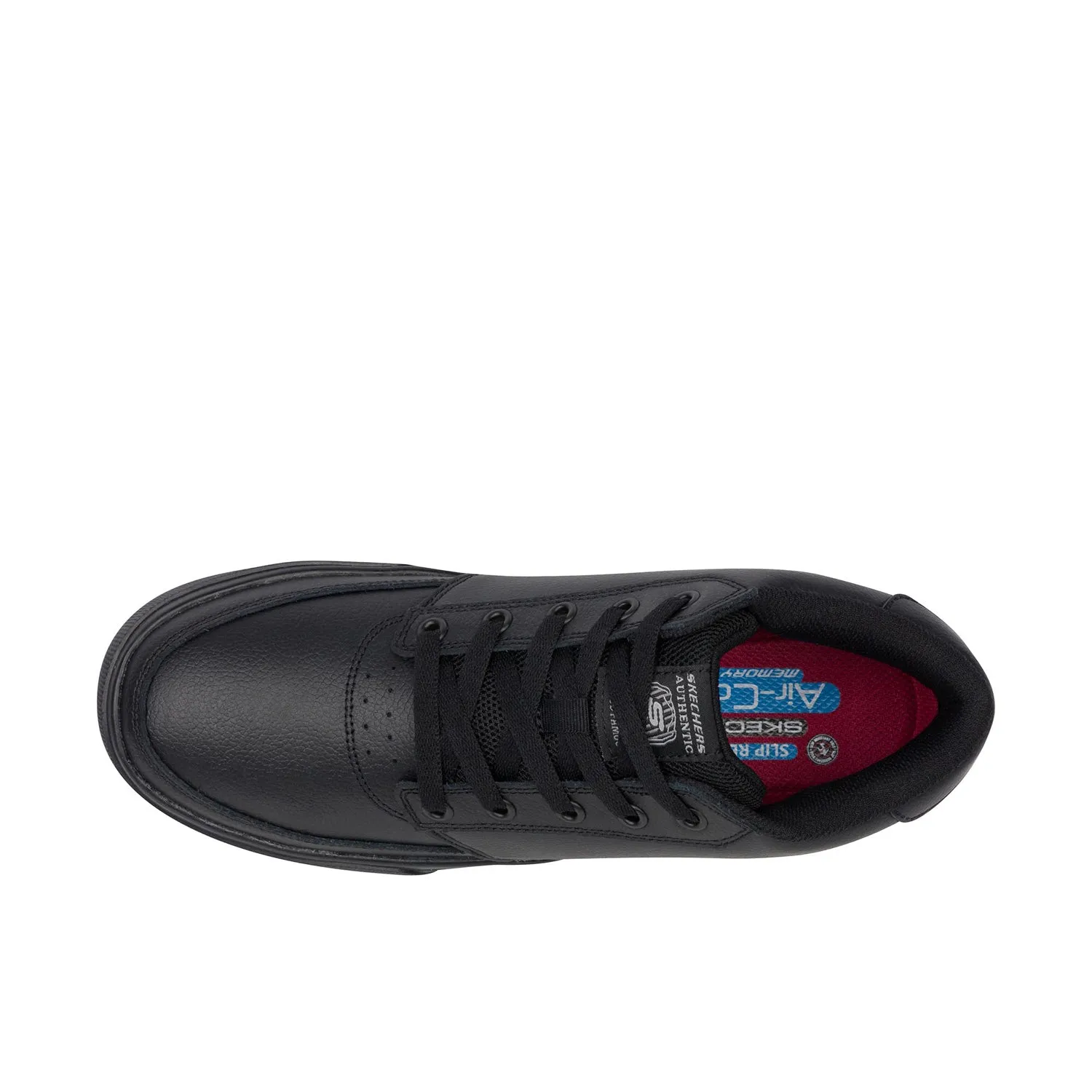 Skechers Men's Poppy Soft Toe Work Shoe sold by Work World product image thumbnail 3