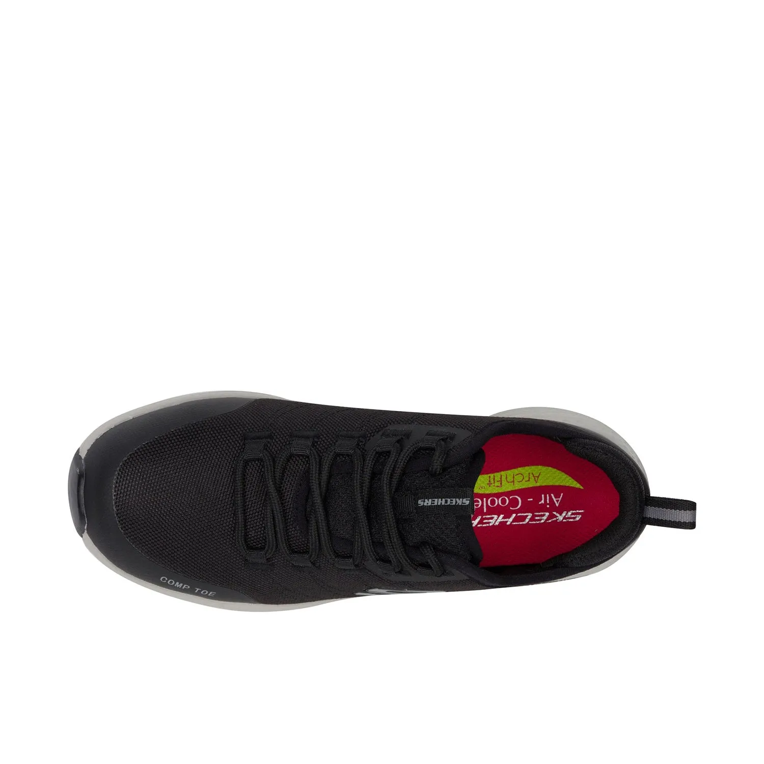 Skechers Women's Arch Fit - Ebinal Comp Toe Work Shoe sold by Work World product image thumbnail 3