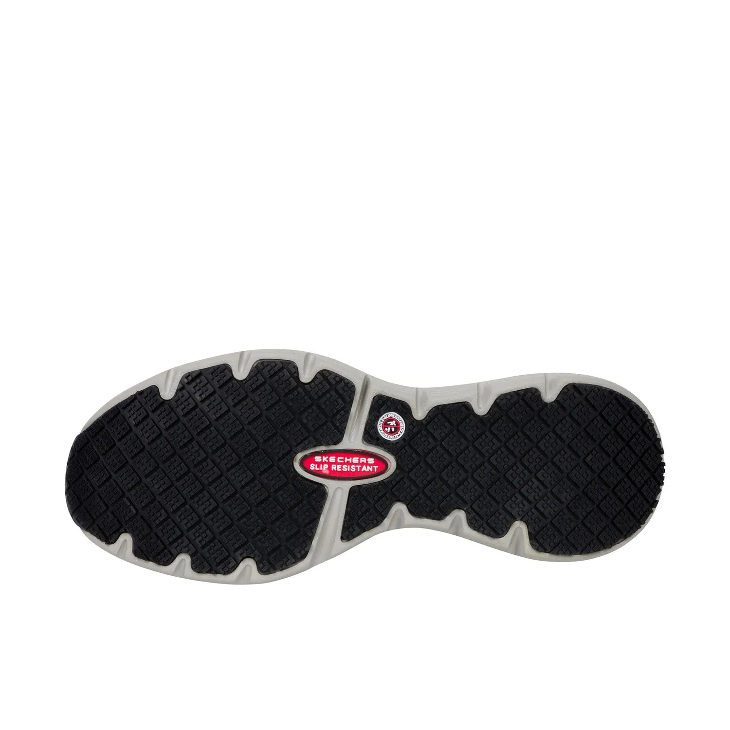 Skechers Women's Arch Fit - Ebinal Comp Toe Work Shoe sold by Work World product image thumbnail 4