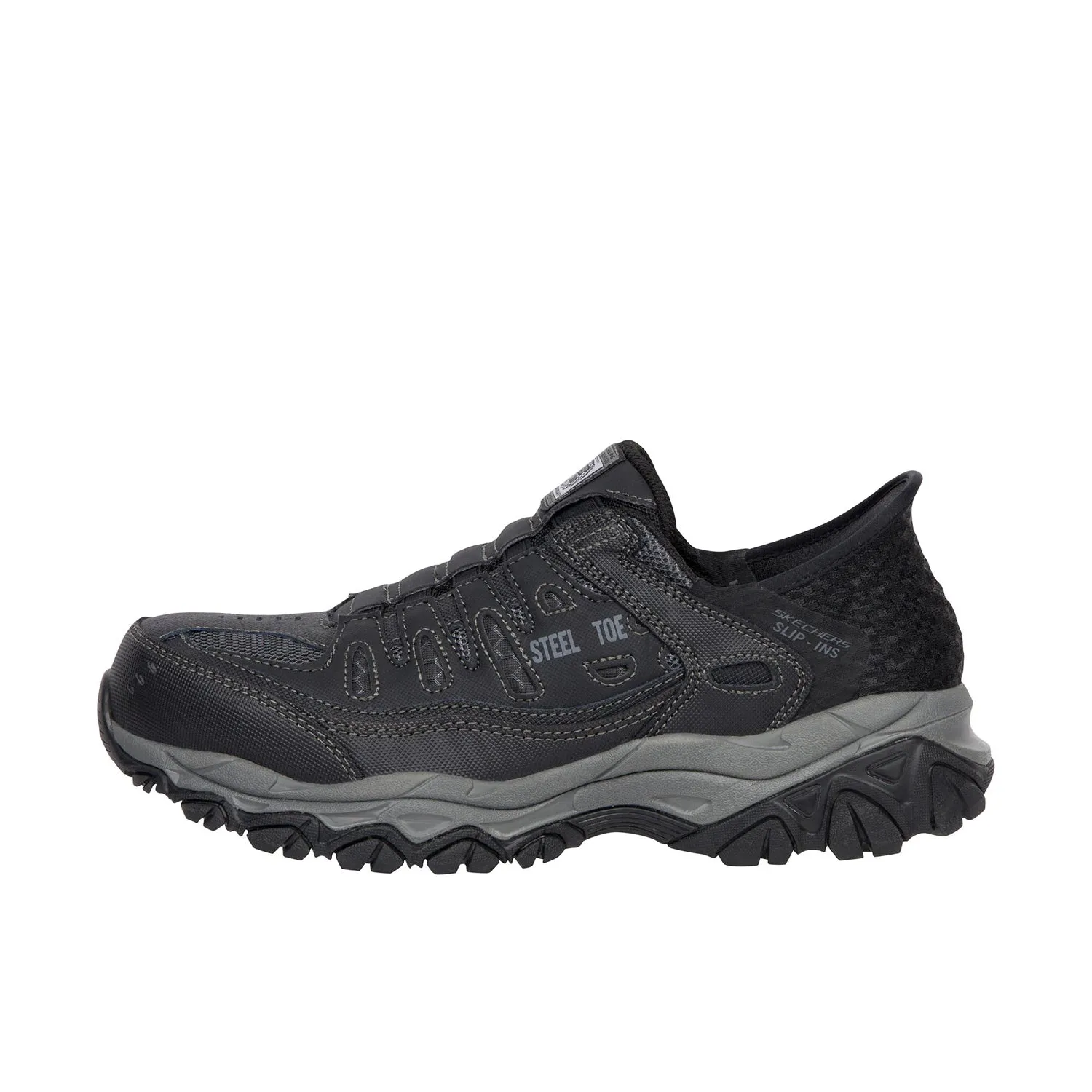 Skechers Men's Cankton - Faison Steel Toe Work Shoe sold by Work World product image thumbnail 3